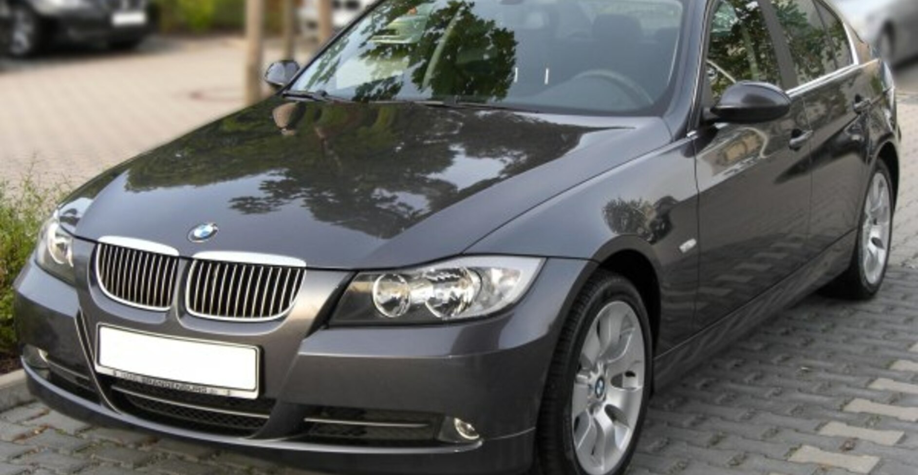 BMW 3 Series Sedan (E90) 320si (173 Hp) 2006, 2007