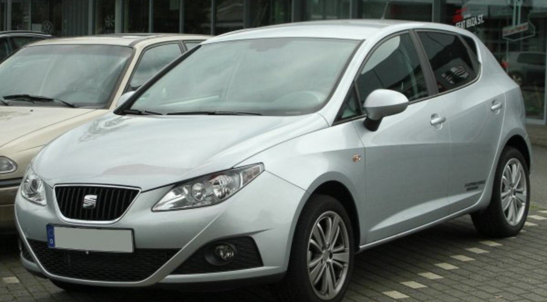 Seat Ibiza IV 1.2 TDI (75 Hp) Start & Stop E-Ecomotive 2010, 2011, 2012 