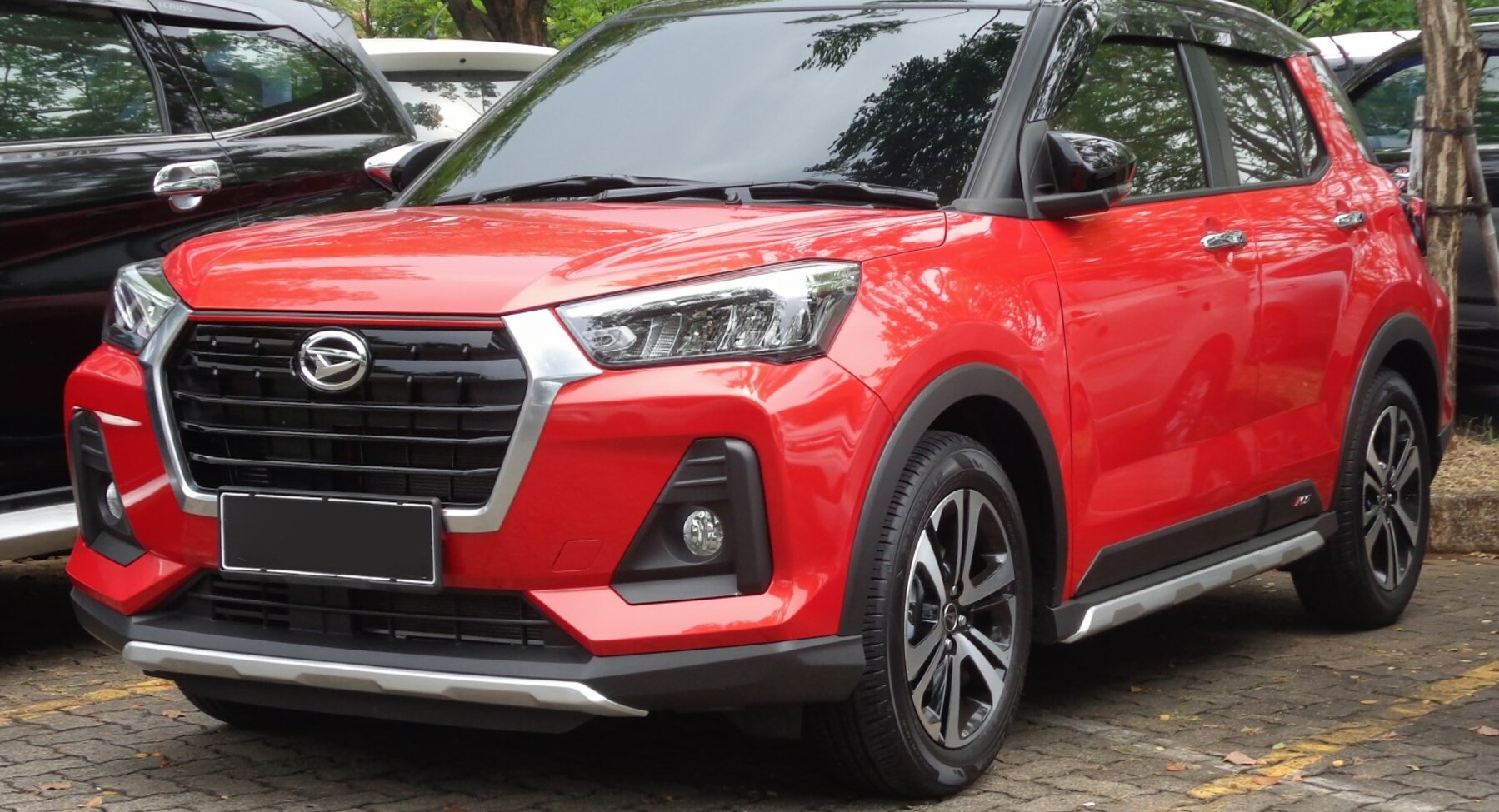 Daihatsu Rocky (A200) 1.0 Turbo (98 Hp) CVT 2019, 2020, 2021, 2022