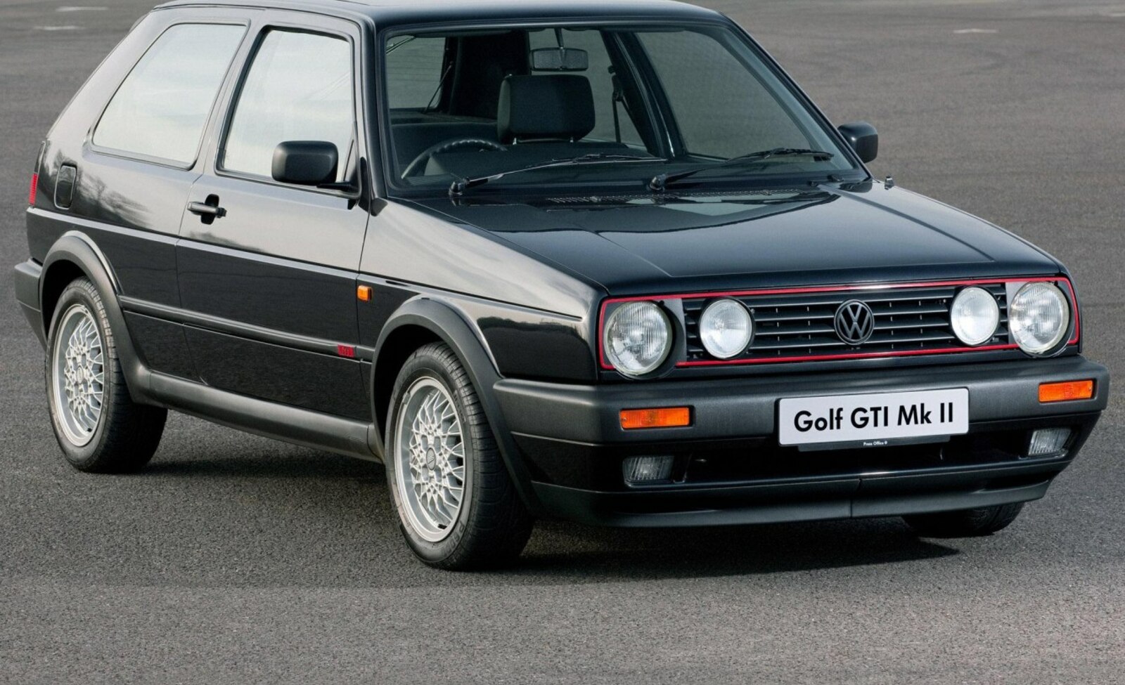 Volkswagen Golf II (3-door, facelift 1987) 1.8 (90 Hp) 1987, 1988, 1989, 1990, 1991, 1992