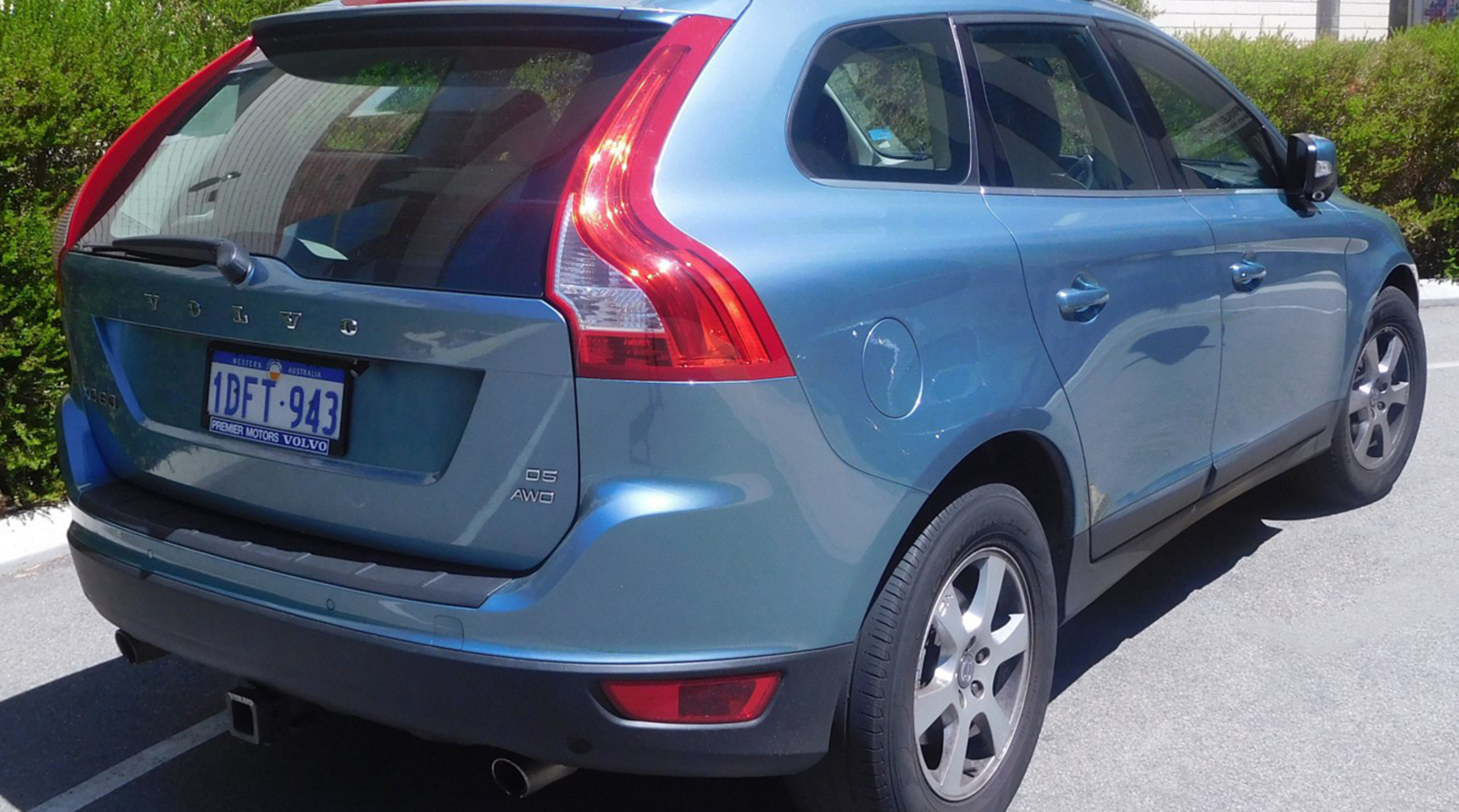 Volvo XC60 I 3.0 T6 (285 Hp) AWD 2008, 2009, 2010