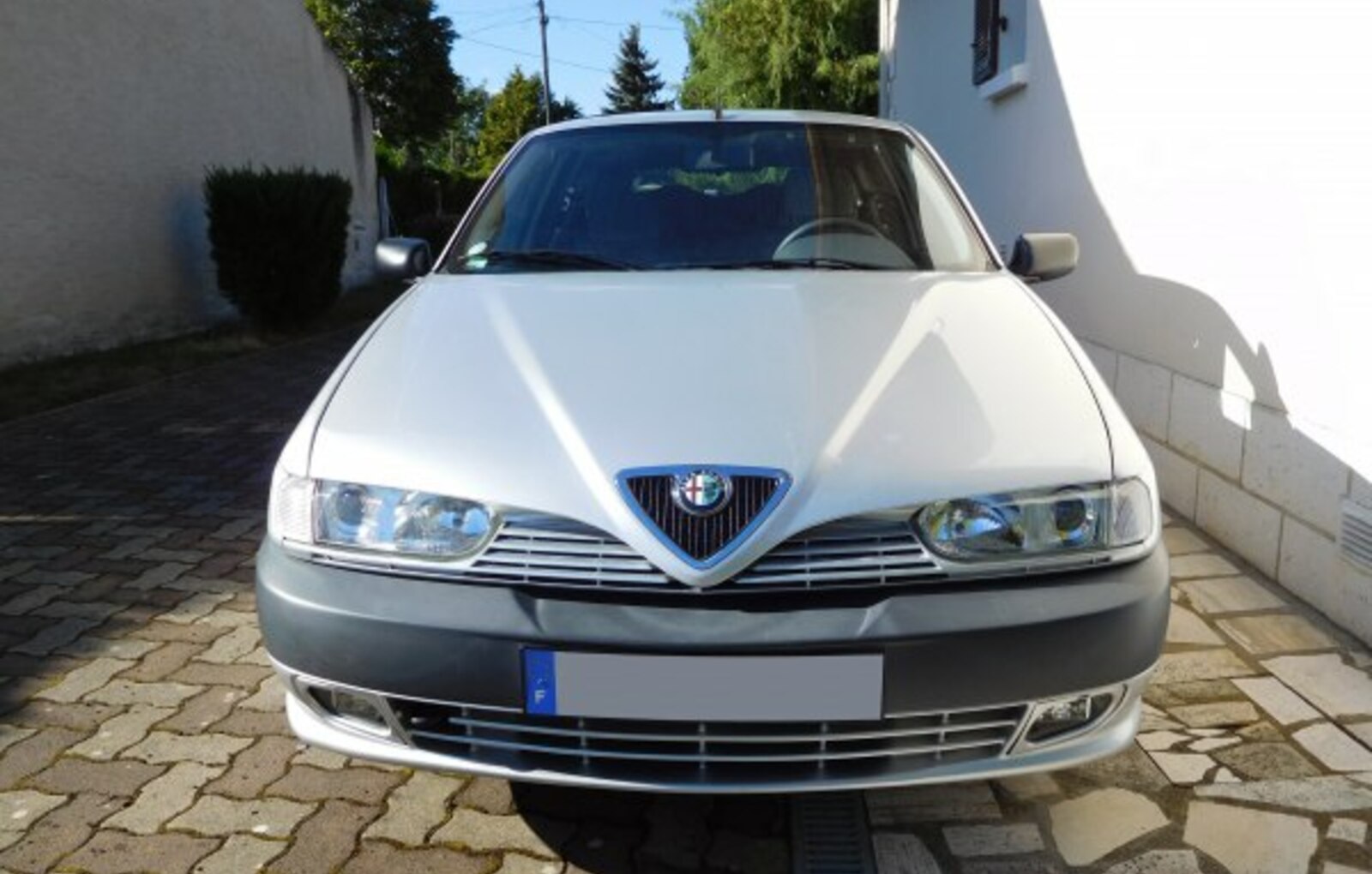 Alfa Romeo 145 (930, facelift 1997) 2.0 T. Spark 16V Quadrifoglio (155 Hp) 1998, 1999 