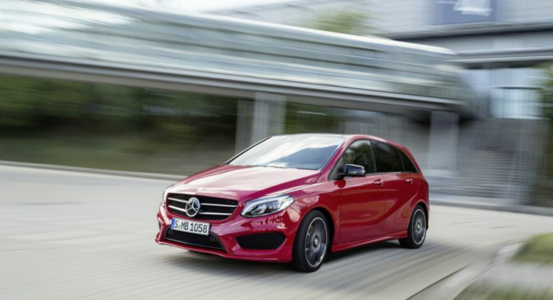 Mercedes-Benz B-class (W246 facelift 2014) B 220 (184 Hp) 4MATIC DCT 2014, 2015, 2016, 2017, 2018