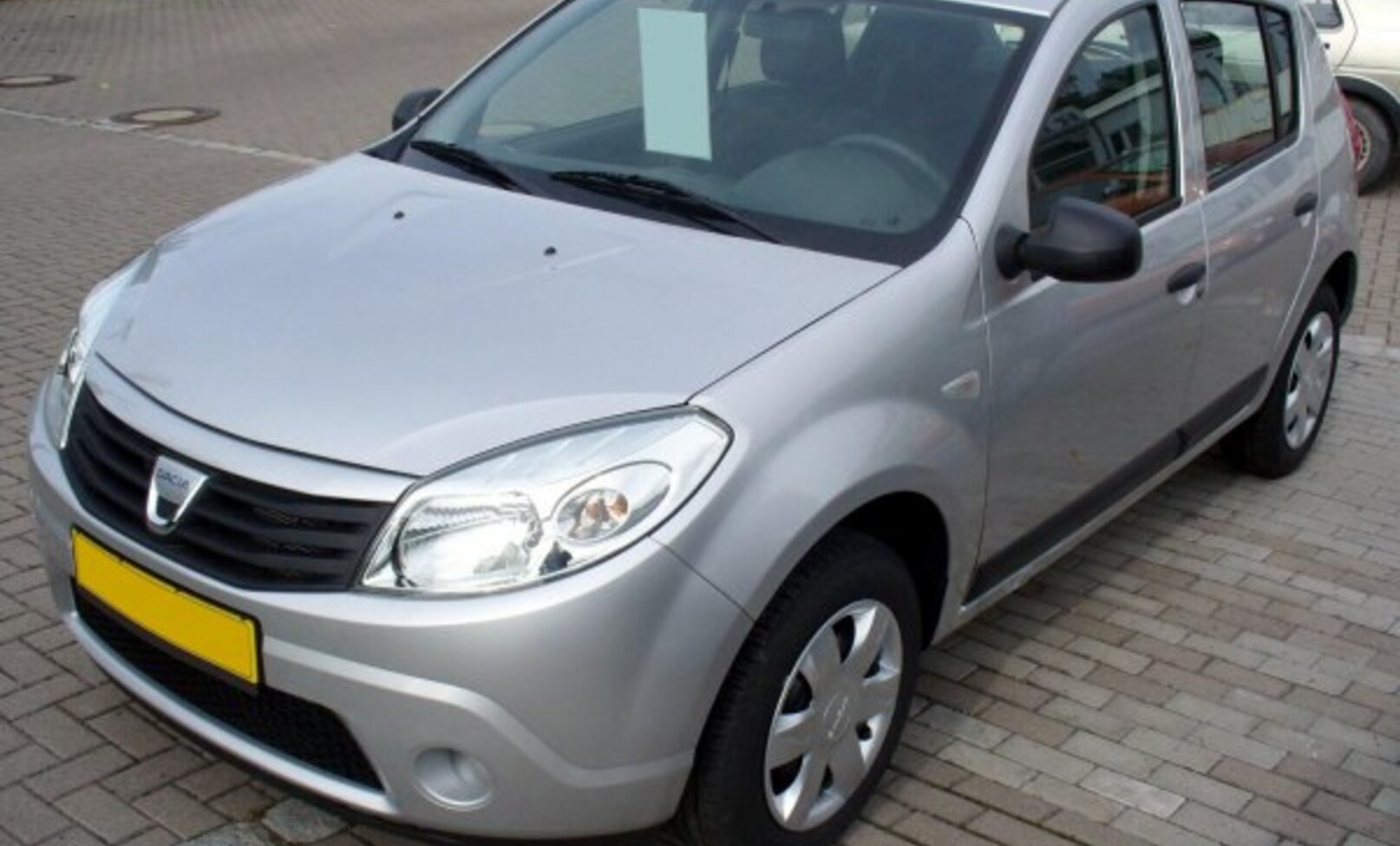 Dacia Sandero I 1.5 dCi (88 Hp) FAP 2010, 2011, 2012