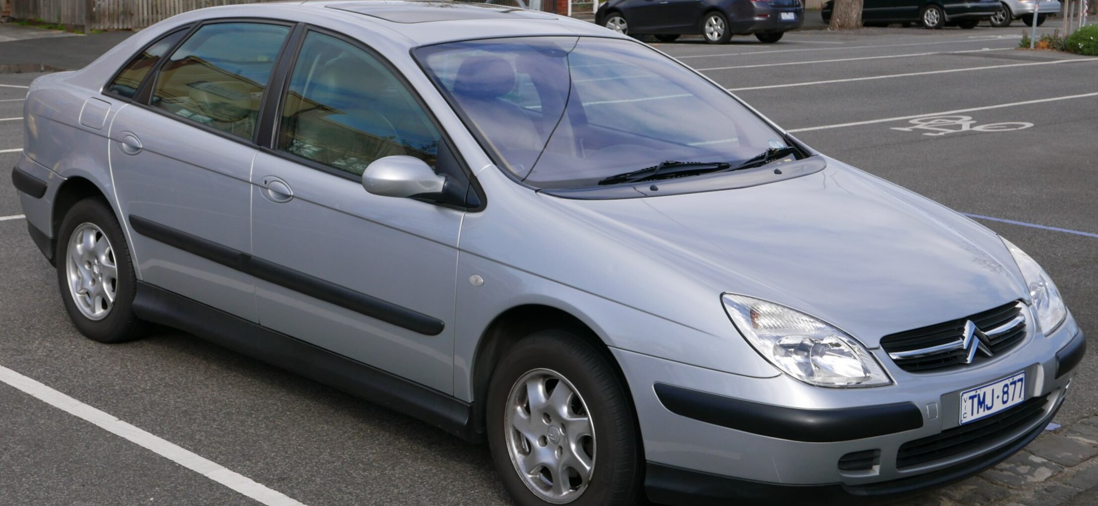 Citroen C5 I (Phase I, 2000) 1.8i 16V (116 Hp) 2000, 2001, 2002, 2003, 2004 