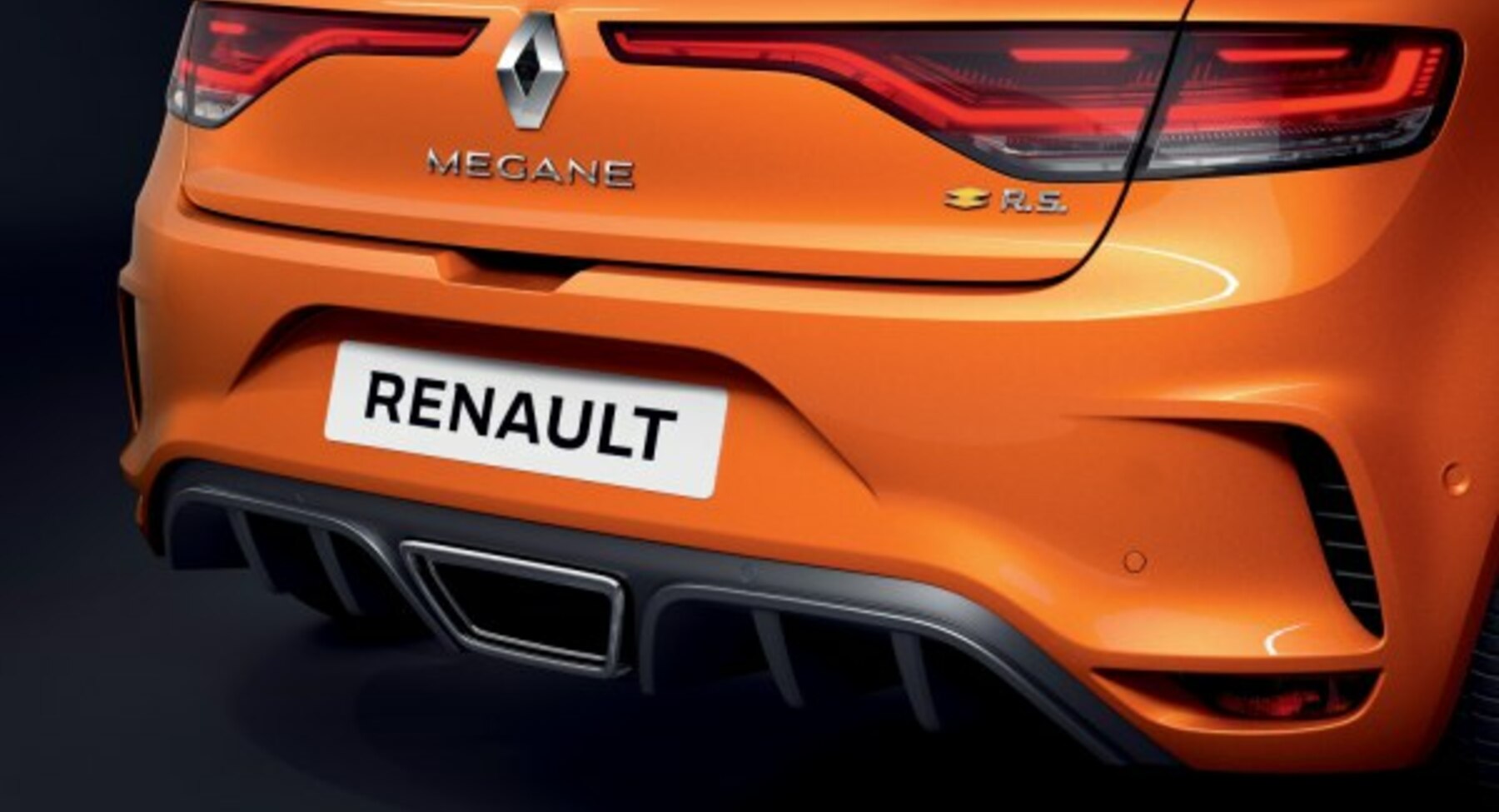 Renault Megane IV (Phase II, 2020) RS 1.8 (300 Hp) FAP 2020, 2021