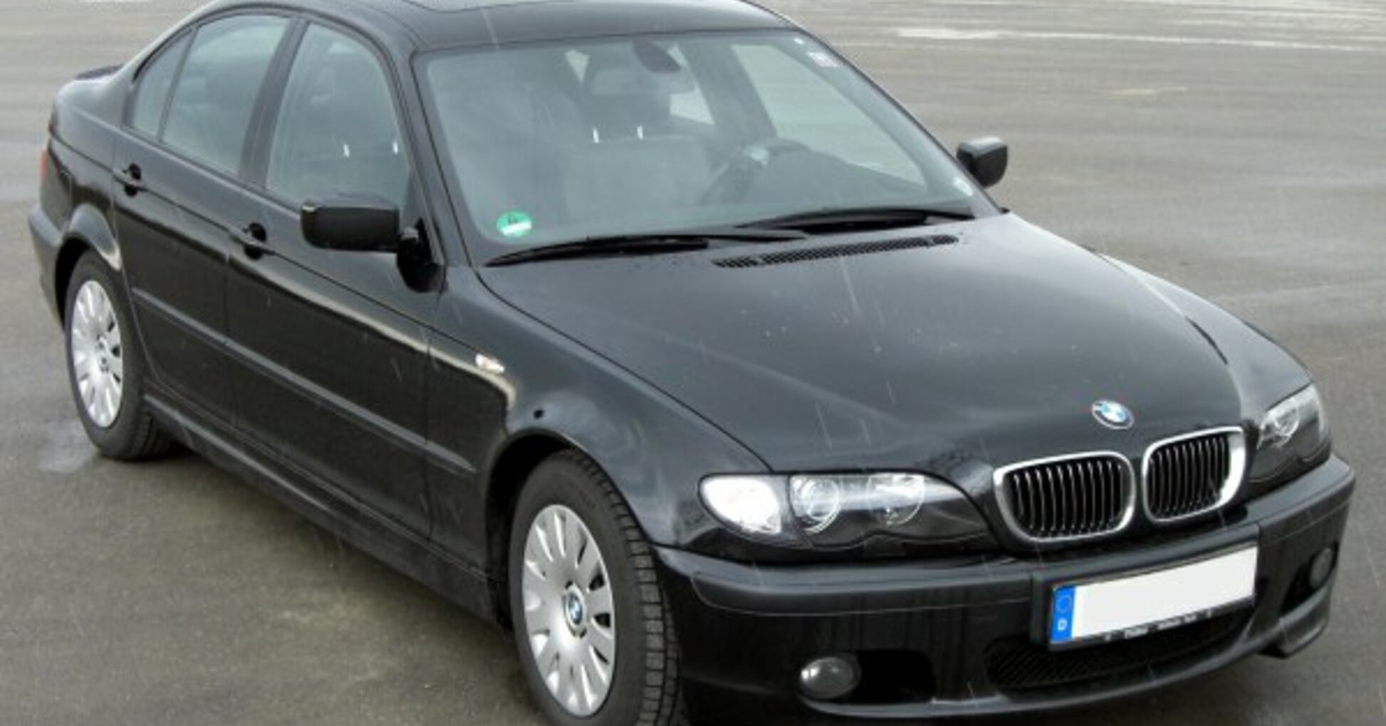 BMW 3 Series Sedan (E46, facelift 2001) 325xi (192 Hp) Automatic 2001, 2002, 2003, 2004, 2005 