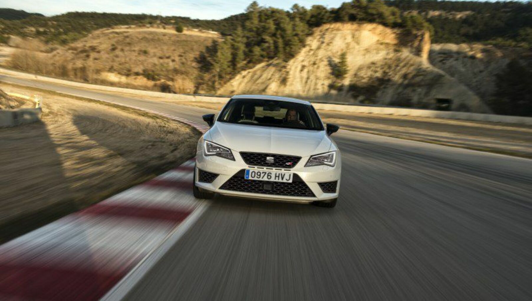 Seat Leon III SC 1.4 TSI (140 Hp) start/stop 2012, 2013, 2014 