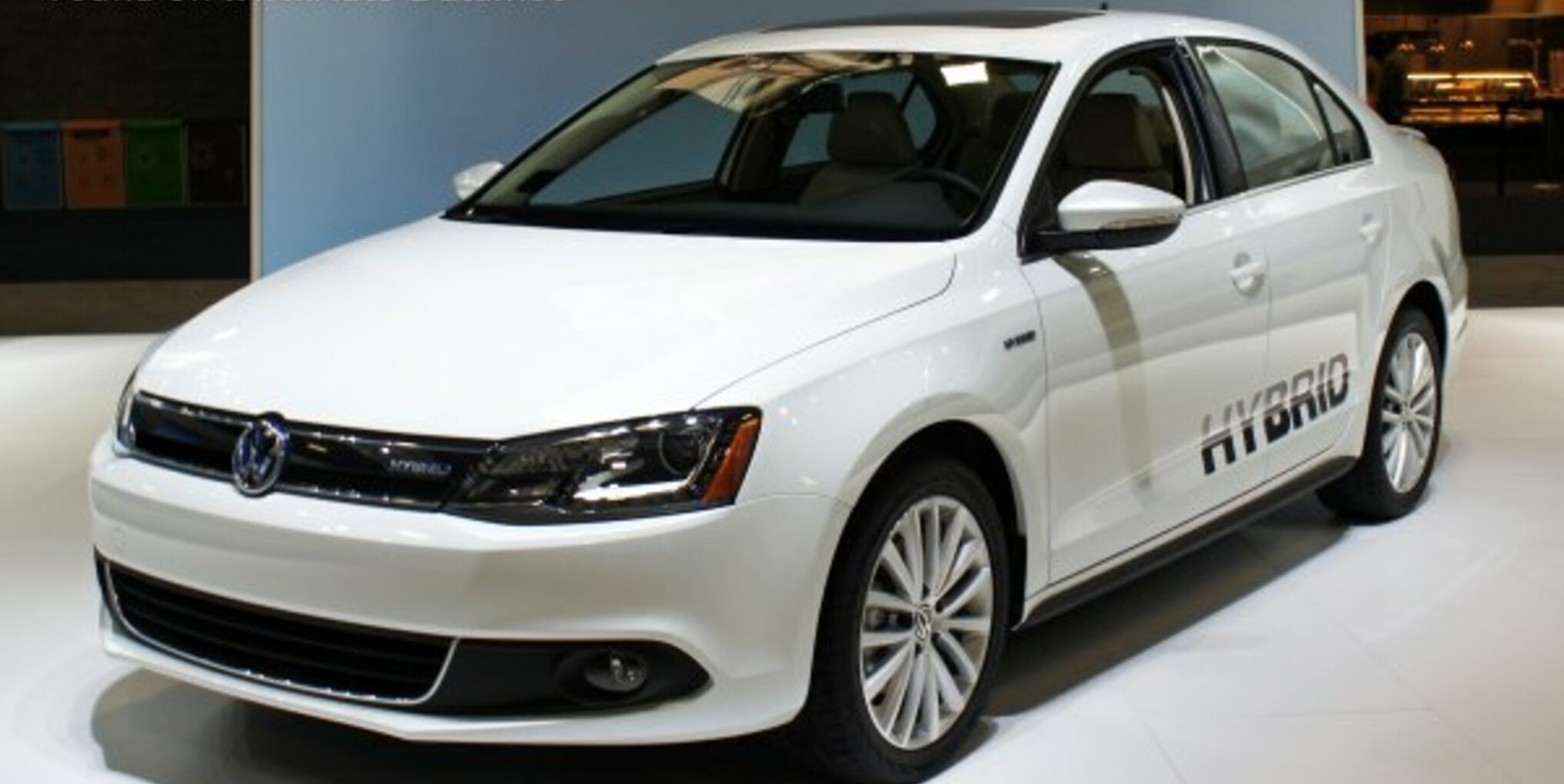 Volkswagen Jetta VI 1.4 TSI Hybrid (170 Hp) DSG 2012, 2013, 2014 