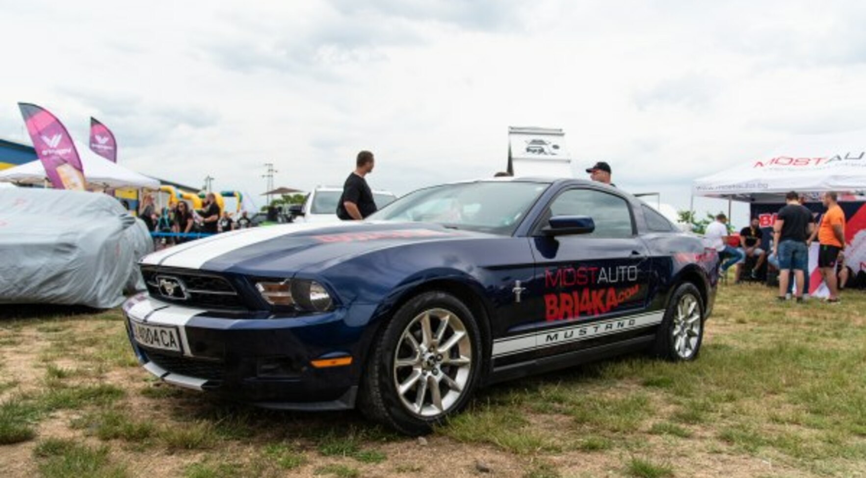 Ford Mustang V (facelift 2009) 3.7 V6 (305 Hp) Automatic 2010, 2011, 2012