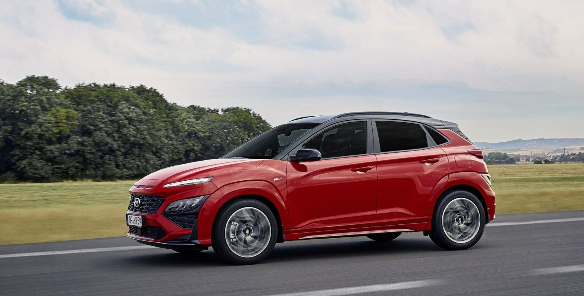 Hyundai Kona (facelift 2020) 2.0 MPI (147 Hp) AWD IVT 2021