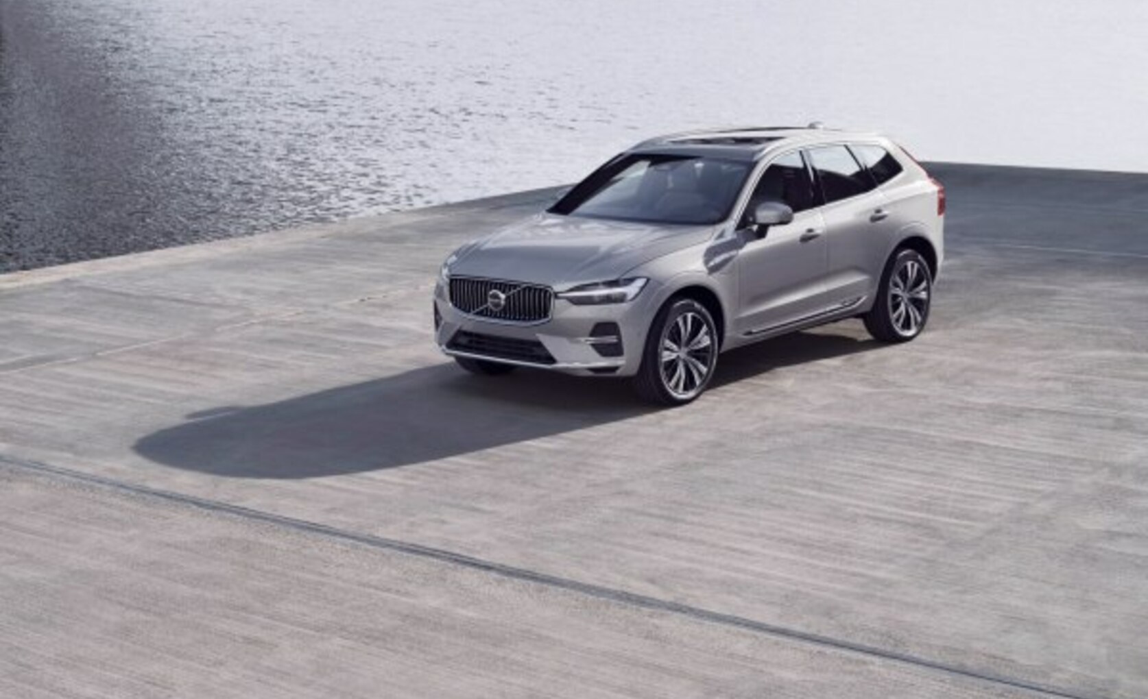 Volvo XC60 II (facelift 2021) 2.0d B5 (235 Hp) MHEV AWD Geartronic 2021, 2022 