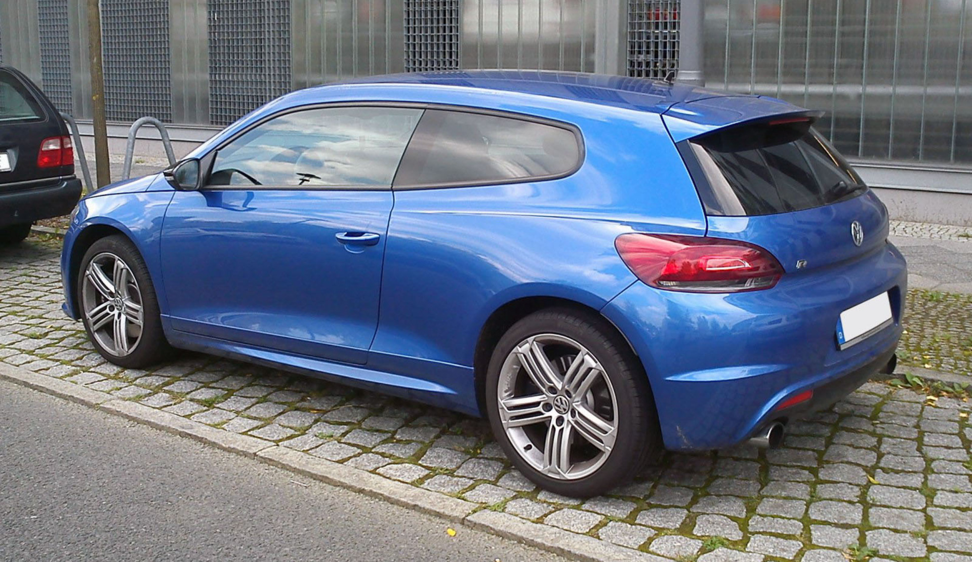 Volkswagen Scirocco III R 2.0 TSI (265 Hp) DSG 2009, 2010, 2011, 2012, 2013, 2014 