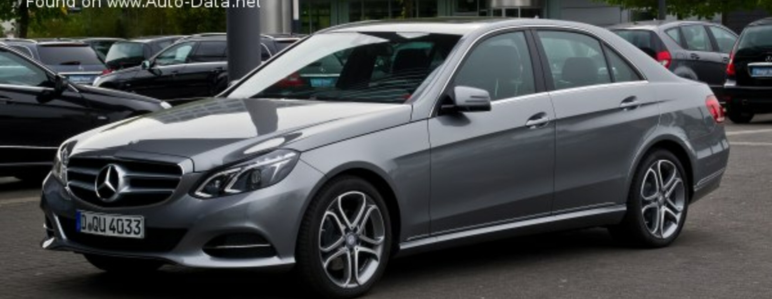 Mercedes-Benz E-class (W212, facelift 2013) AMG E 63 V8 (557 Hp) AMG SPEEDSHIFT MCT 2013, 2014, 2015 