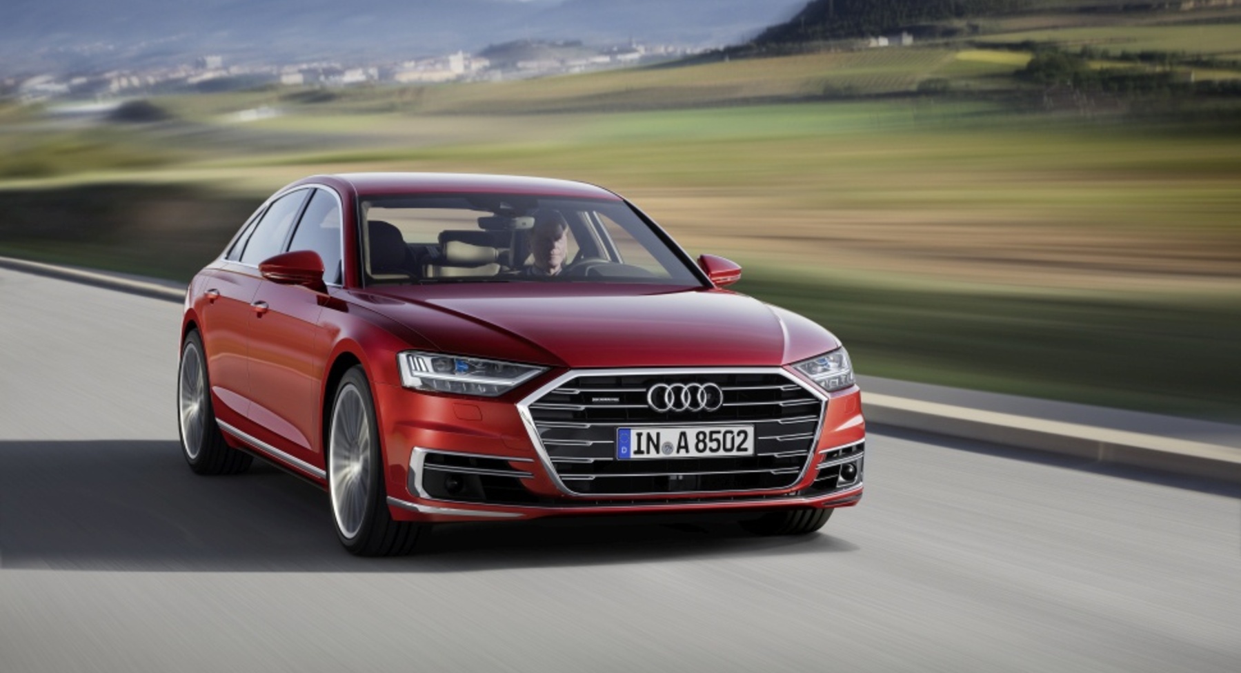 Audi A8 (D5) 55 TFSI (340 Hp) quattro tiptronic 2019, 2020, 2021