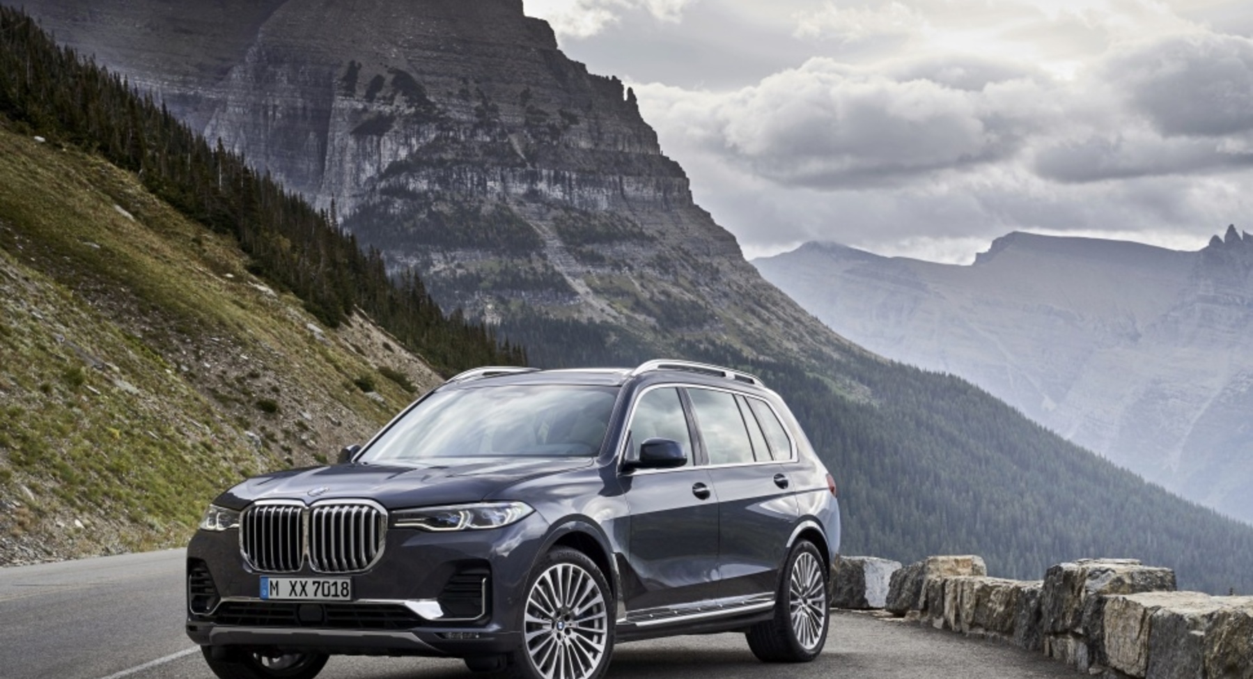 BMW X7 (G07) 40d (340 Hp) xDrive MHEV Steptronic 2020, 2021