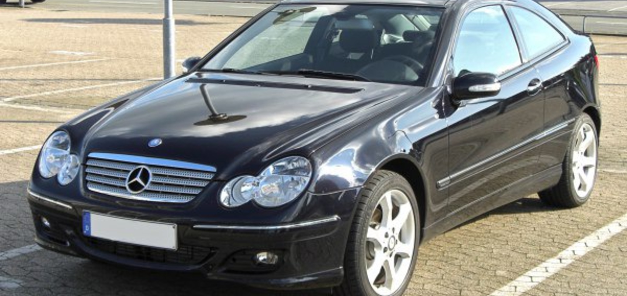 Mercedes-Benz C-class Sport Coupe (CL203, facelift 2004) C 160 (122 Hp) 2005, 2006