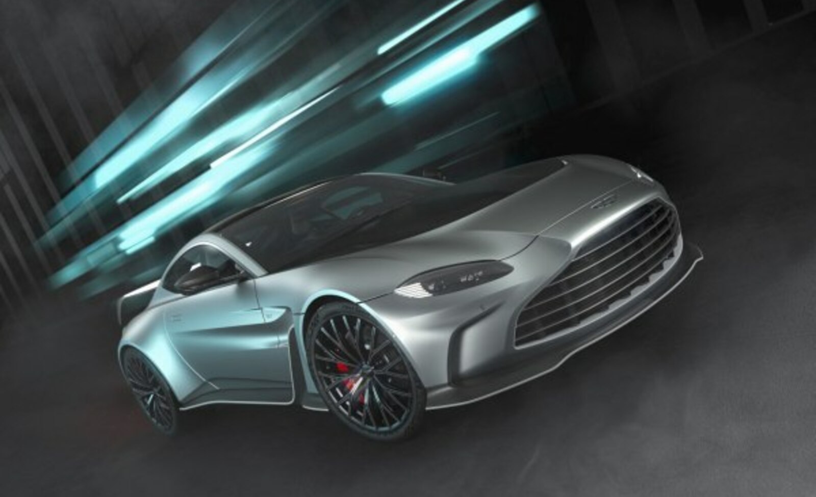 Aston Martin V12 Vantage 5.2 V12 (700 Hp) Automatic 2022