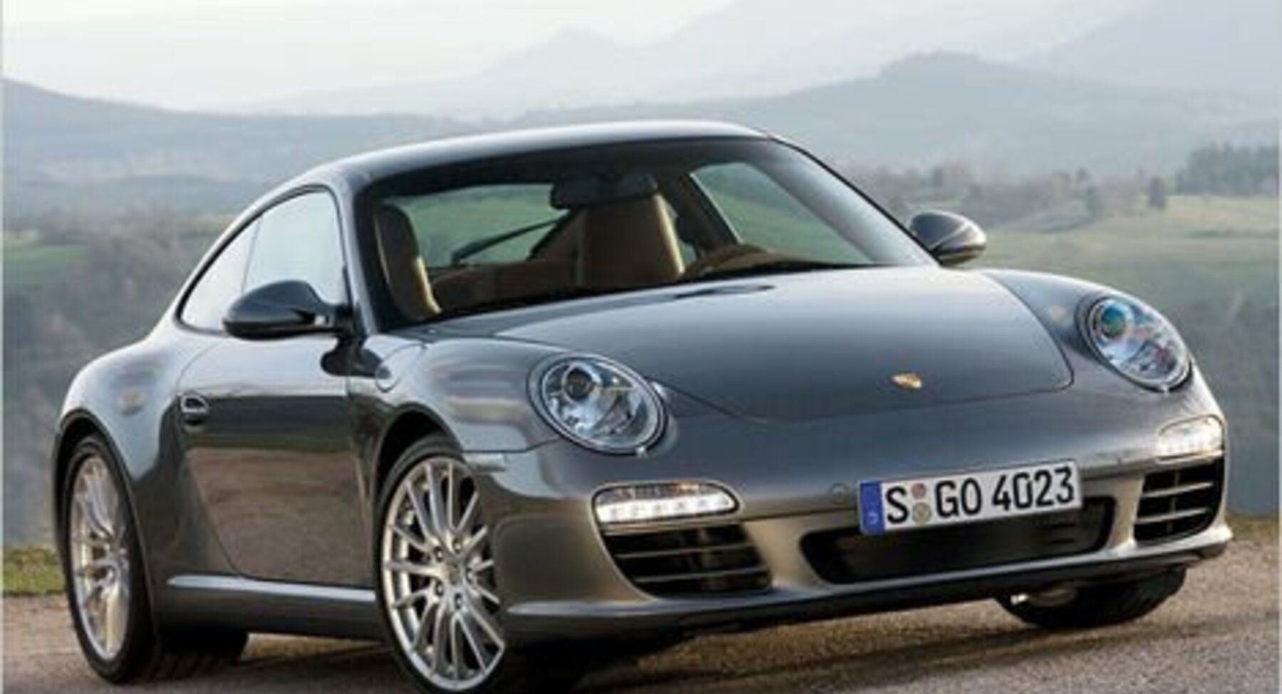 Porsche 911 (997) Carrera 4 3.6 (325 Hp) Tiptronic S 2005, 2006, 2007, 2008