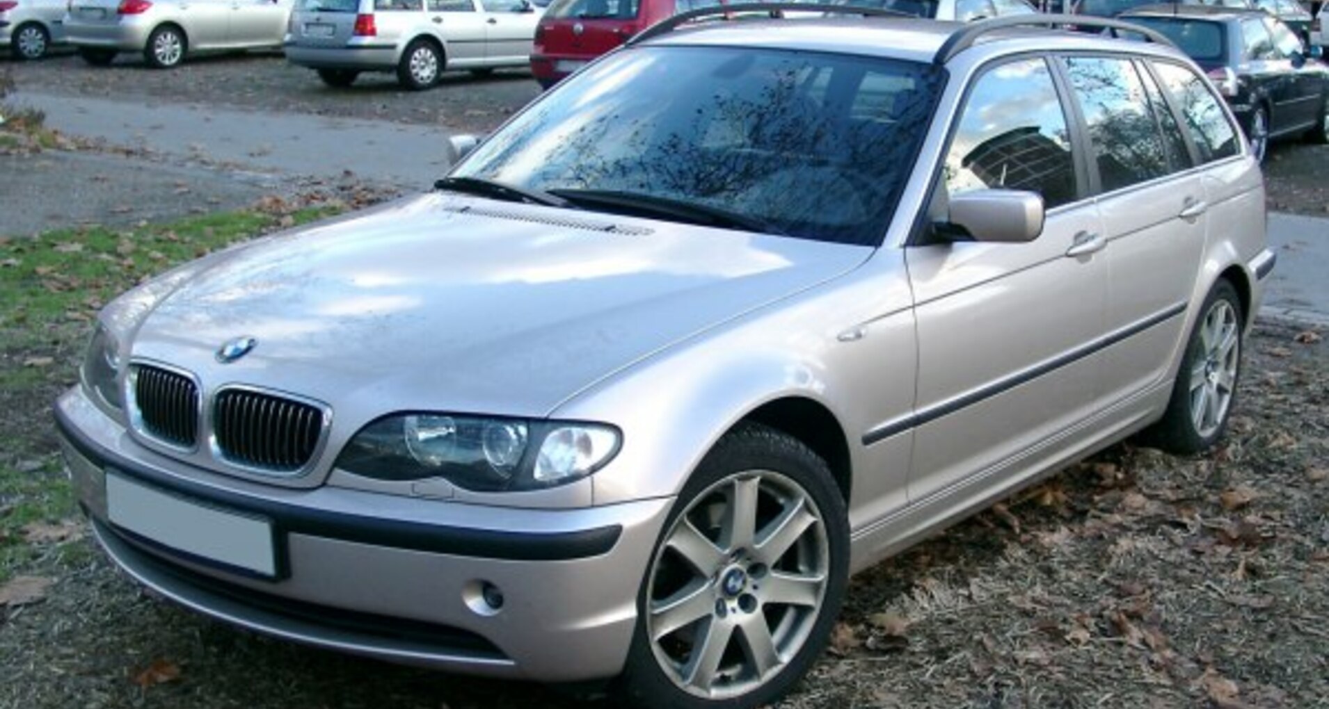 BMW 3 Series Touring (E46, facelift 2001) 325Ci (192 Hp) Automatic 2001, 2002, 2003, 2004, 2005 