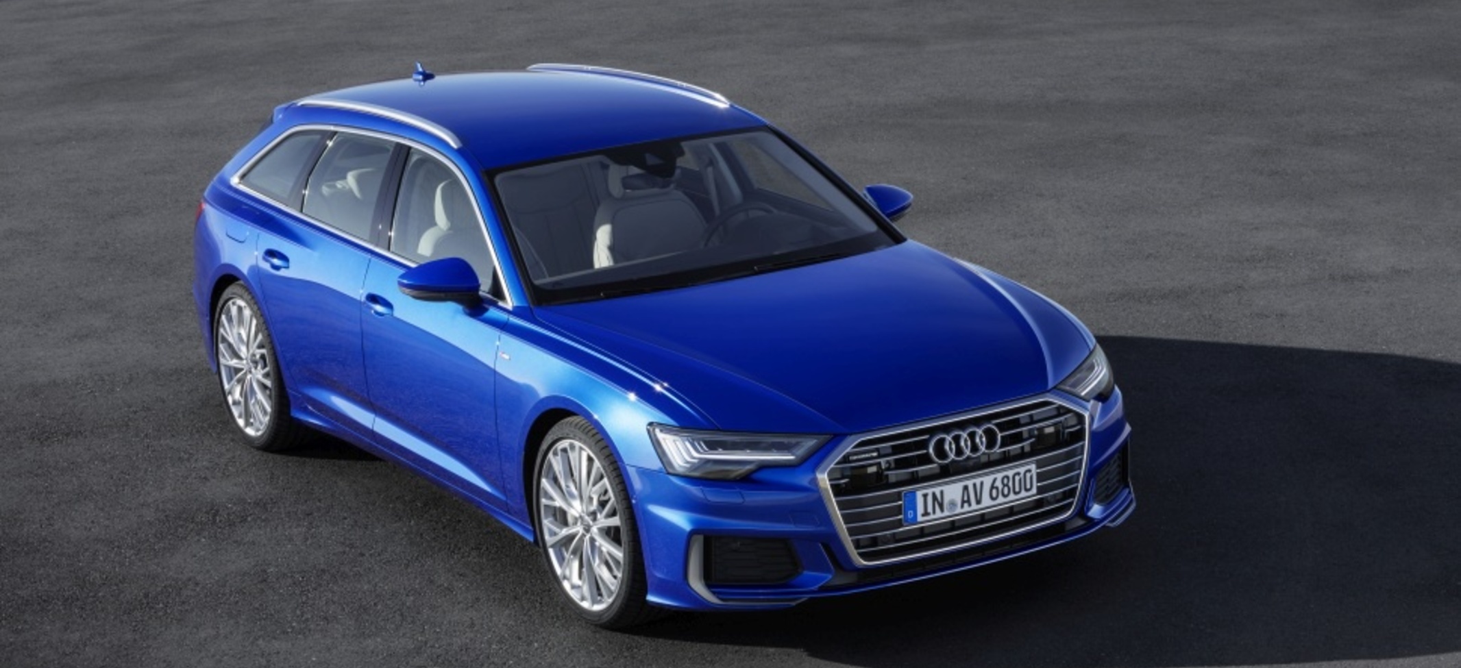 Audi A6 Avant (C8) 40 TDI (204 Hp) quattro S tronic 2018, 2019, 2020, 2021