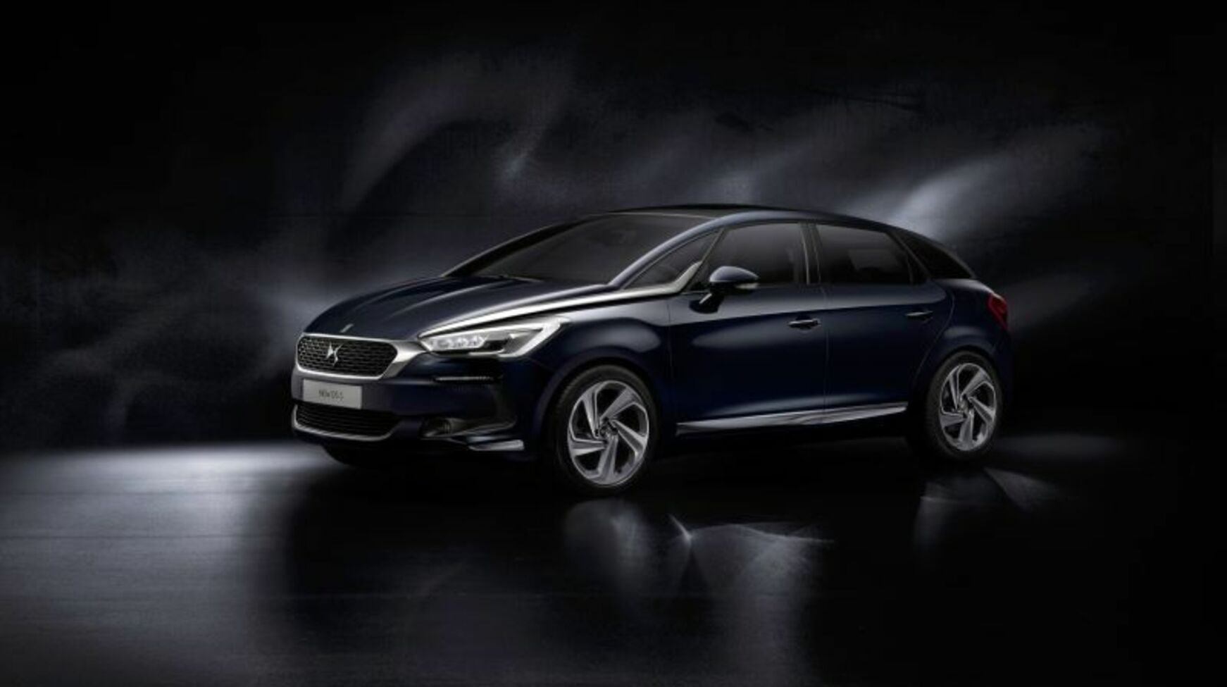 DS 5 2.0 BlueHDi (150 Hp) Stop&Start 2015, 2016, 2017, 2018