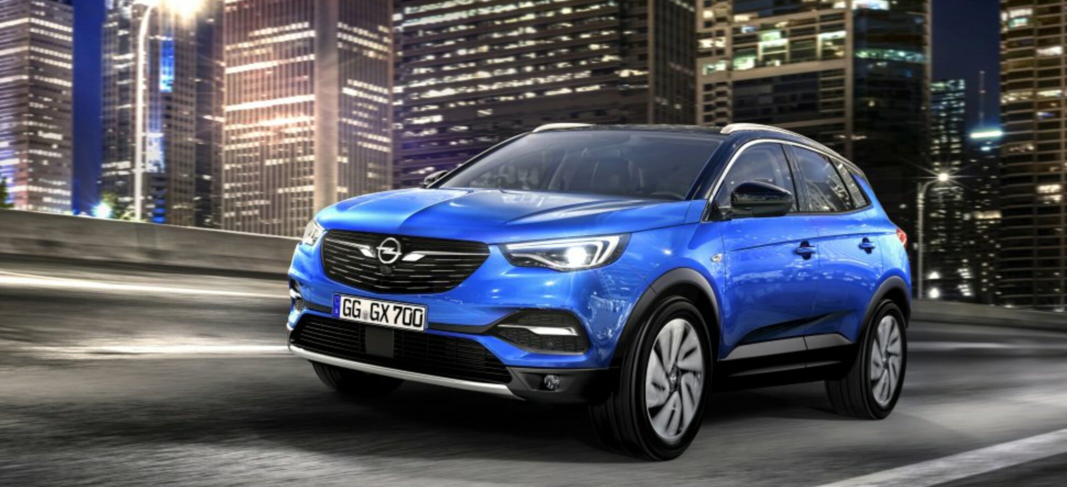 Opel Grandland X 1.6 Turbo (224 Hp) Plug-in Hybrid Automatic 2019, 2020, 2021