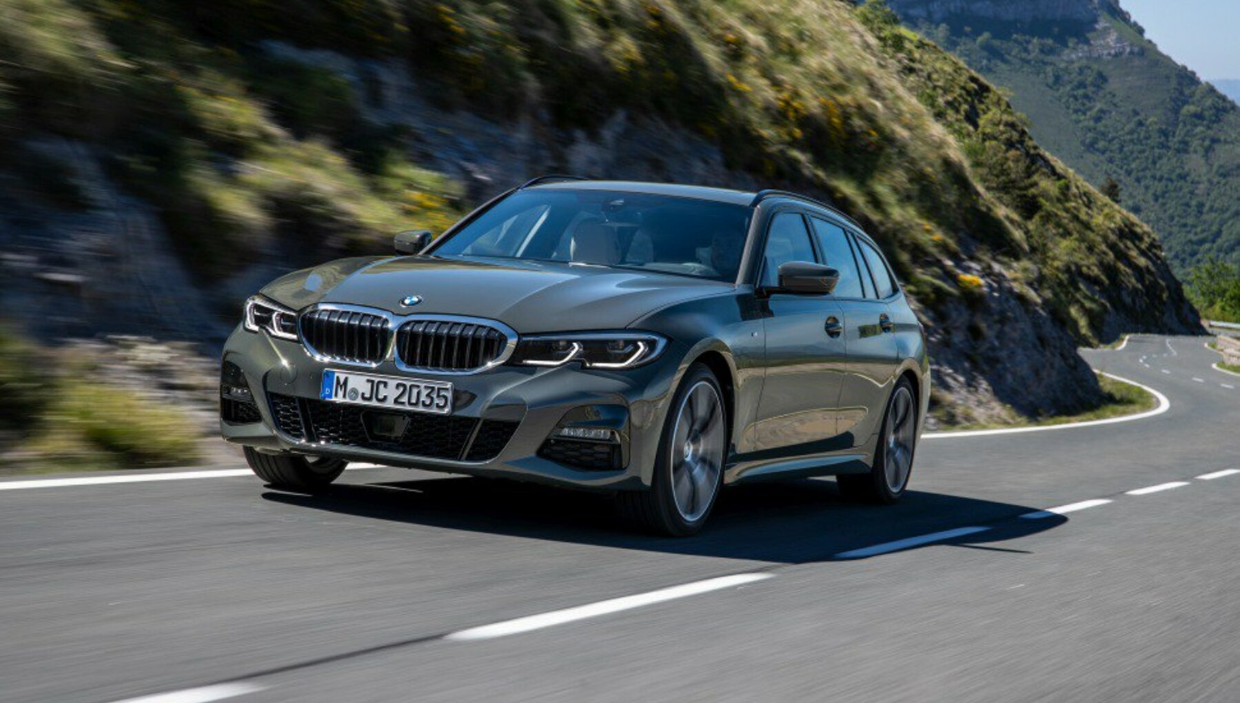 BMW 3 Series Touring (G21) 330e (292 Hp) Plug-in Hybrid Steptronic 2020, 2021, 2022 