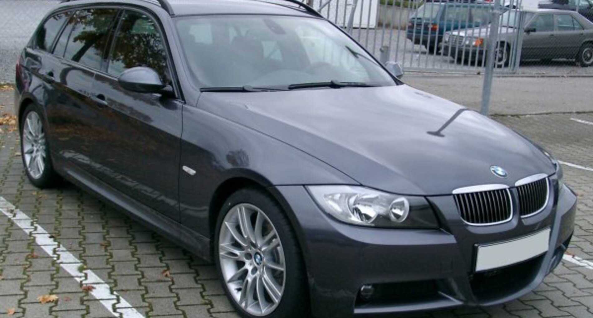 BMW 3 Series Touring (E91) 330xd (231 Hp) 2005, 2006, 2007 