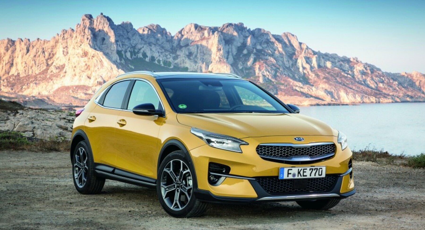 Kia XCeed 1.6 CRDI (115 Hp) 2019, 2020, 2021