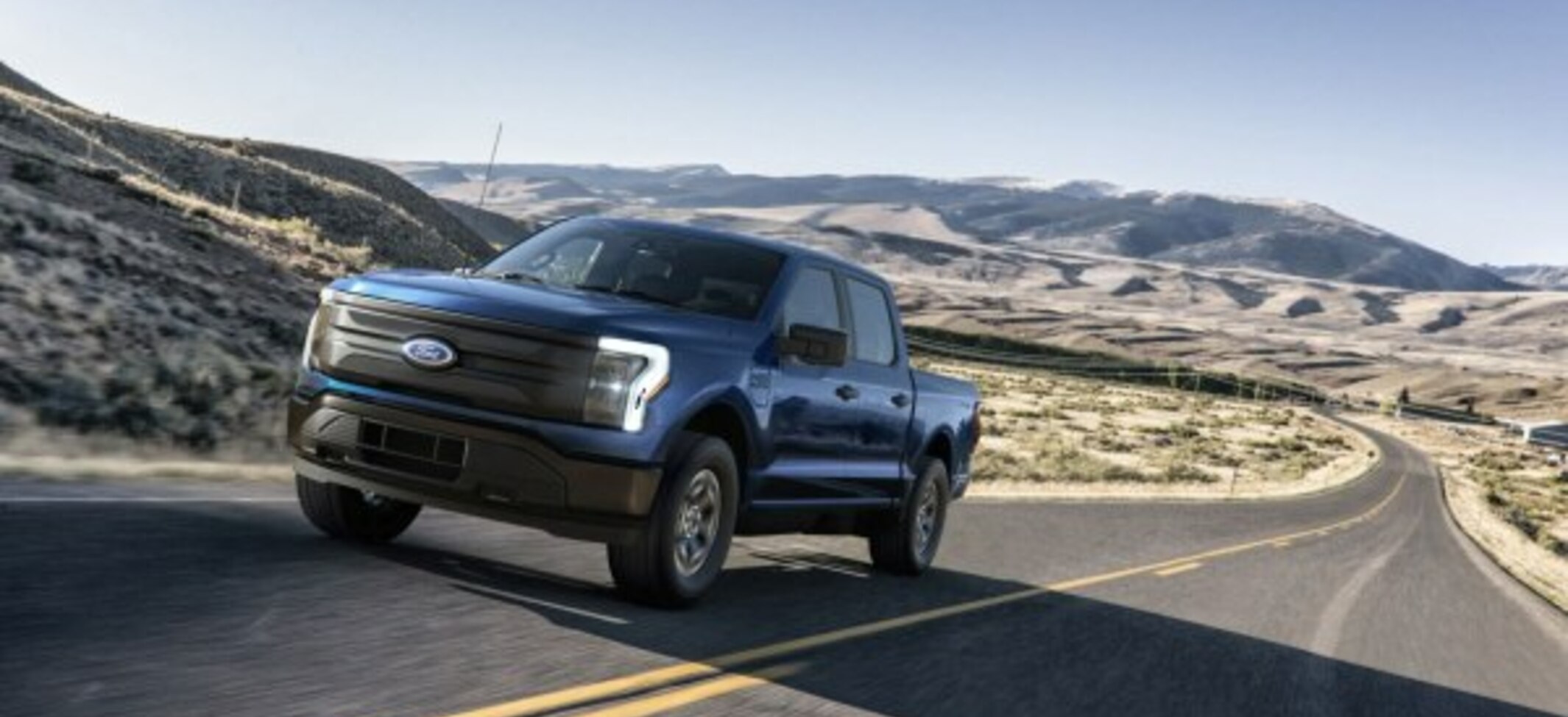 Ford F-Series F-150 Lightning XIV SuperCrew Extended Range 131 kWh (563 Hp) 4WD 2021, 2022