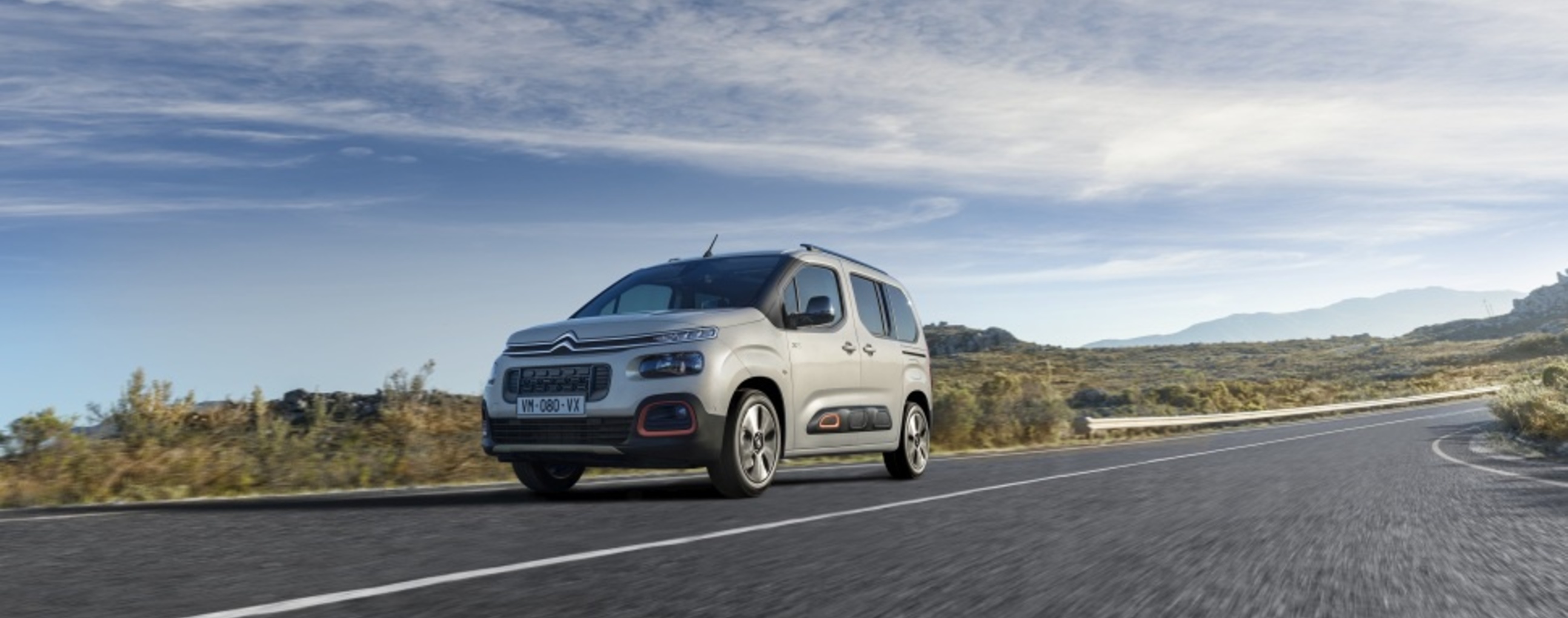 Citroen Berlingo III M (Phase I, 2018) 1.2 PureTech (131 Hp) Automatic 7 Seat 2019, 2020, 2021, 2022 