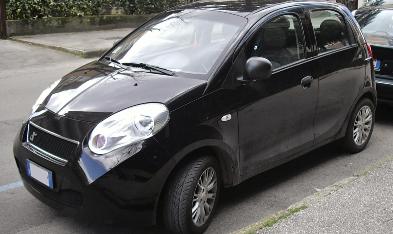 DR Automobiles 1 1.3 Ecopower (83 Hp) 2009, 2010, 2011