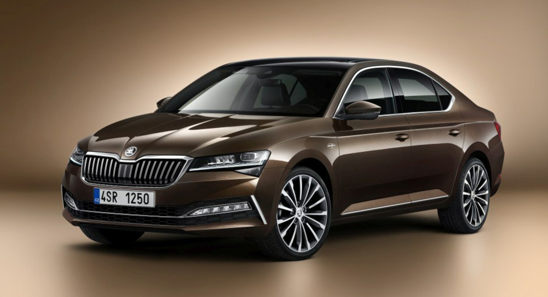 Skoda Superb III (facelift 2019) 2.0 TDI (190 Hp) DSG 2019, 2020