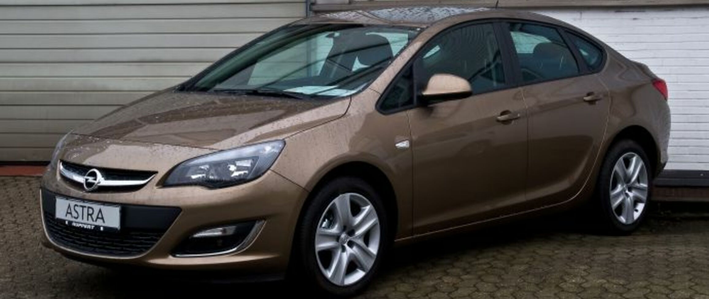 Opel Astra J Sedan 1.7 CDTI (130 Hp) Ecotec ecoFLEX 2012, 2013, 2014