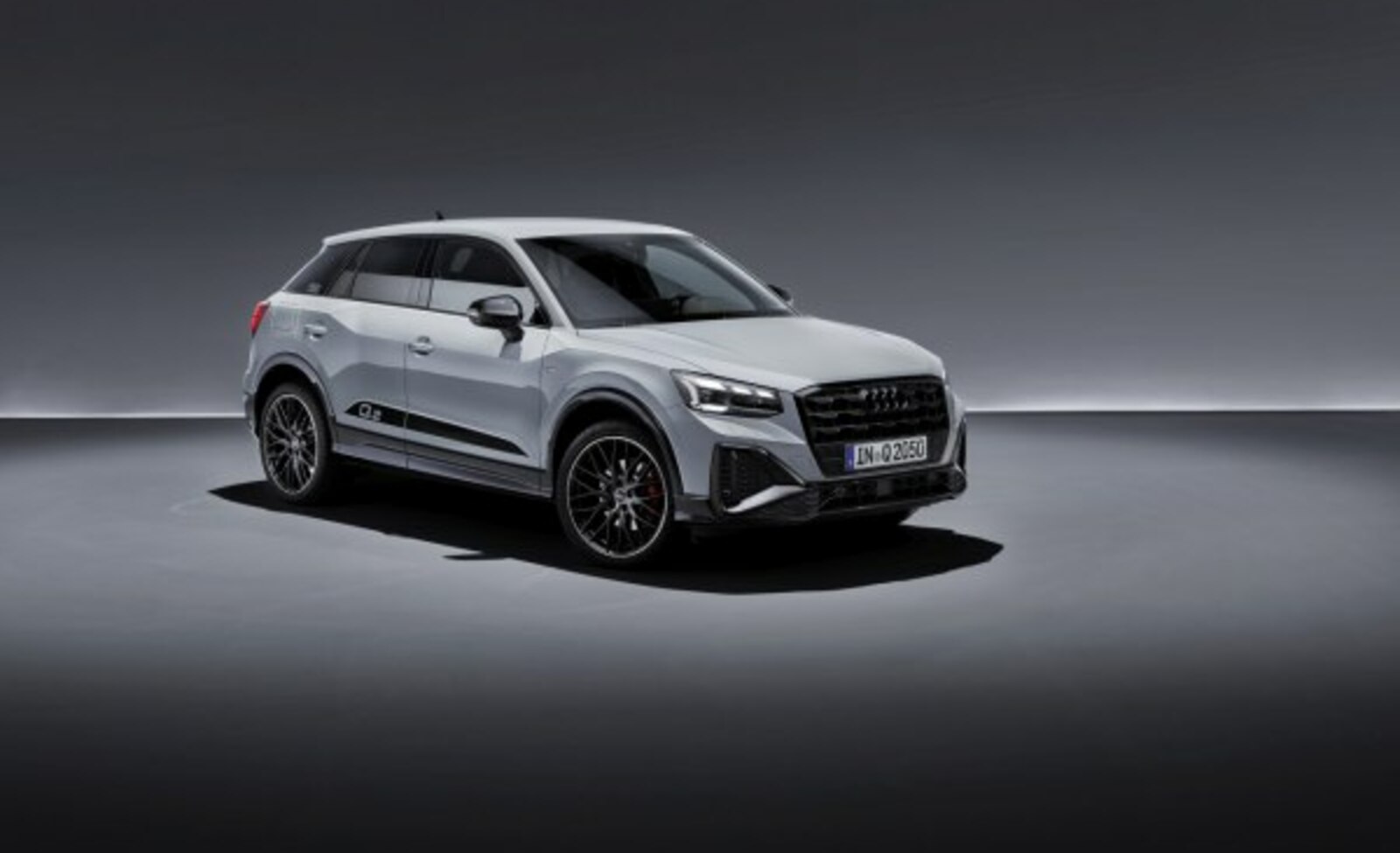 Audi Q2 (facelift 2020) 30 TDI (116 Hp) 2021, 2022