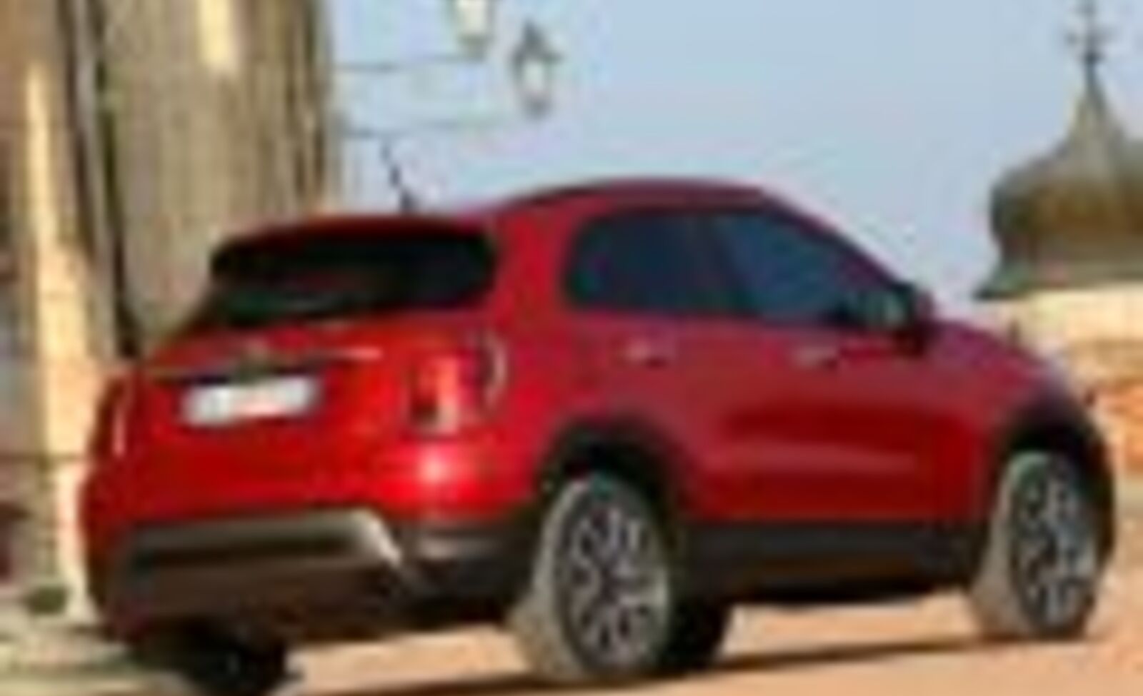 Fiat 500X Cross/Off-Road 1.4 MultiAir II (170 Hp) AWD Automatic 2017, 2018