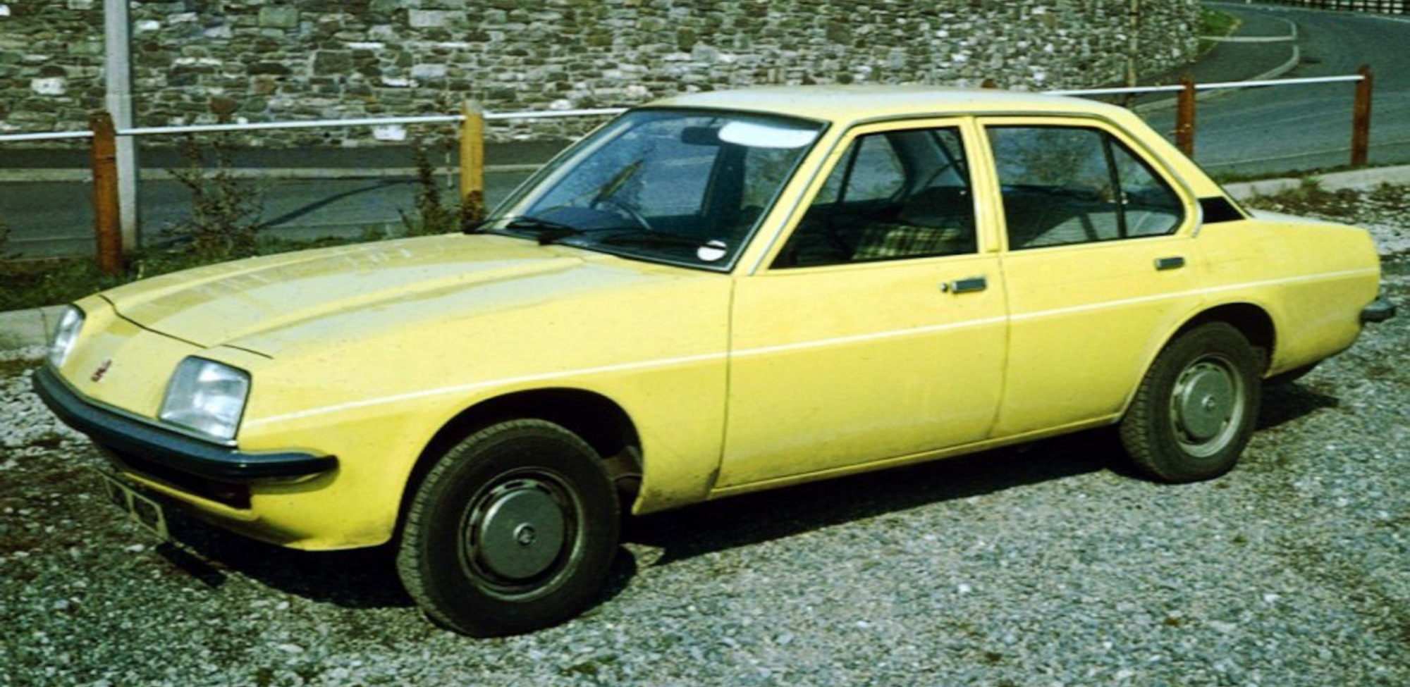 Vauxhall Cavalier 1.6 S (75 Hp) 1975, 1976, 1977, 1978, 1979, 1980, 1981