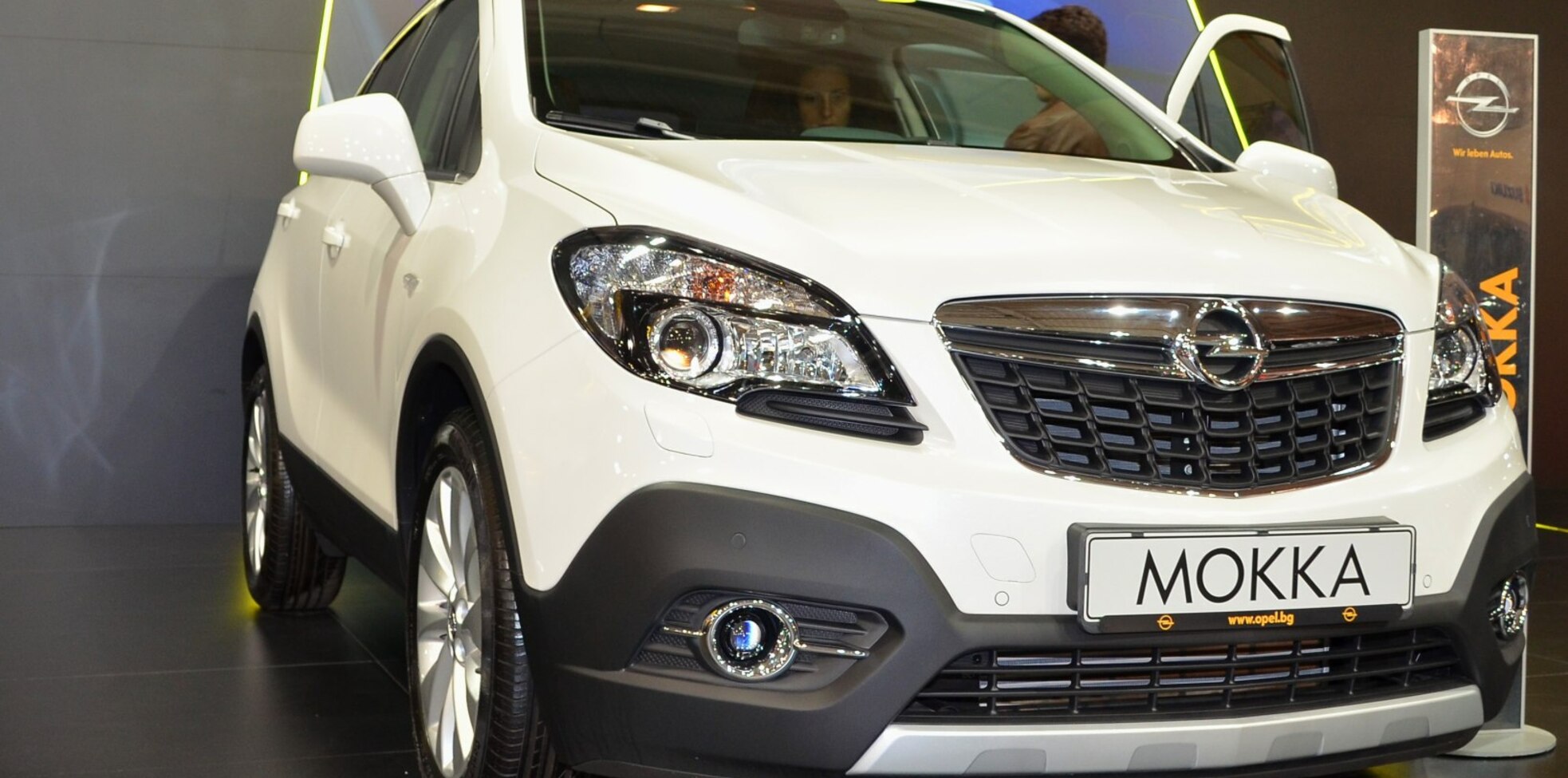 Opel Mokka 1.4 (140 Hp) Turbo Ecotec Automatic 2012, 2013, 2014, 2015, 2016