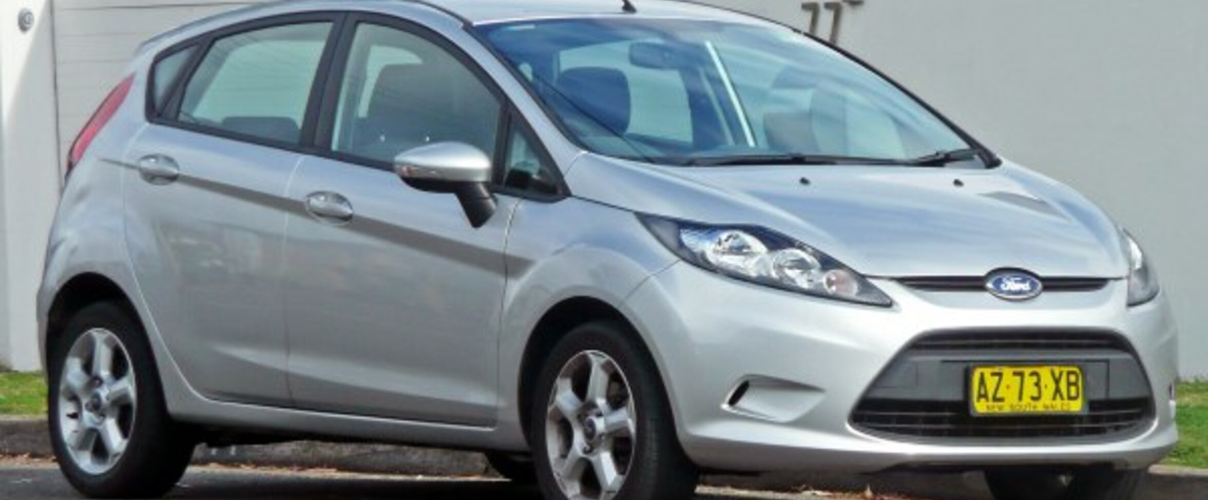 Ford Fiesta VII (Mk7) 5 door 1.25 (60 Hp) 2008, 2009, 2010, 2011, 2012