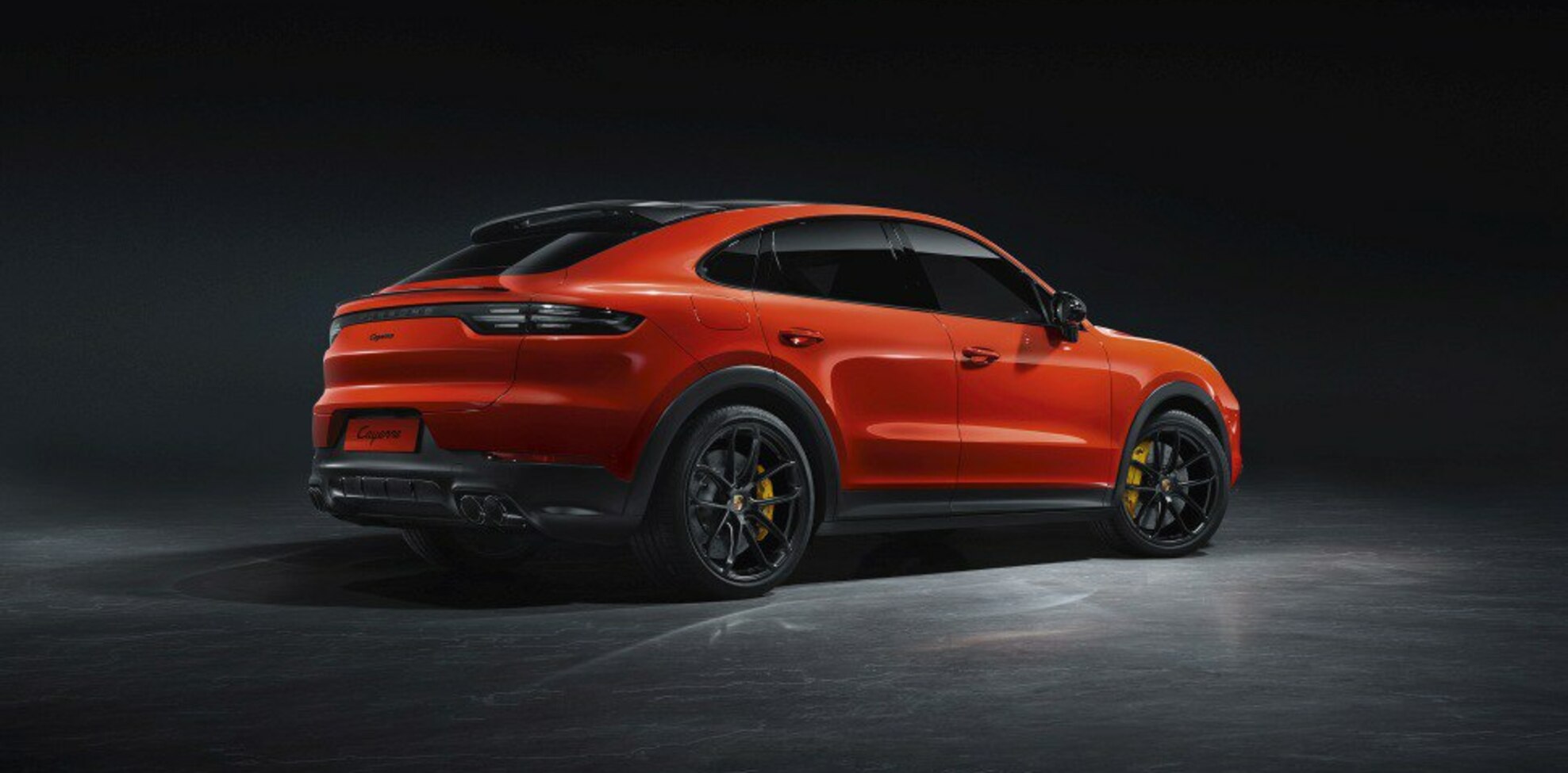 Porsche Cayenne III Coupe GTS 4.0 V8 (460 Hp) Tiptronic S 2020, 2021