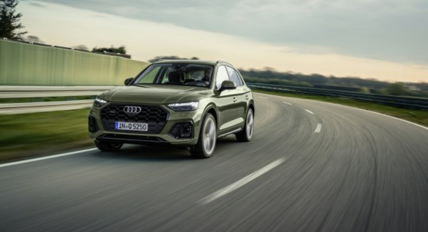 Audi Q5 II (facelift 2020) 40 TDI (204 Hp) MHEV quattro ultra S tronic 2020, 2021