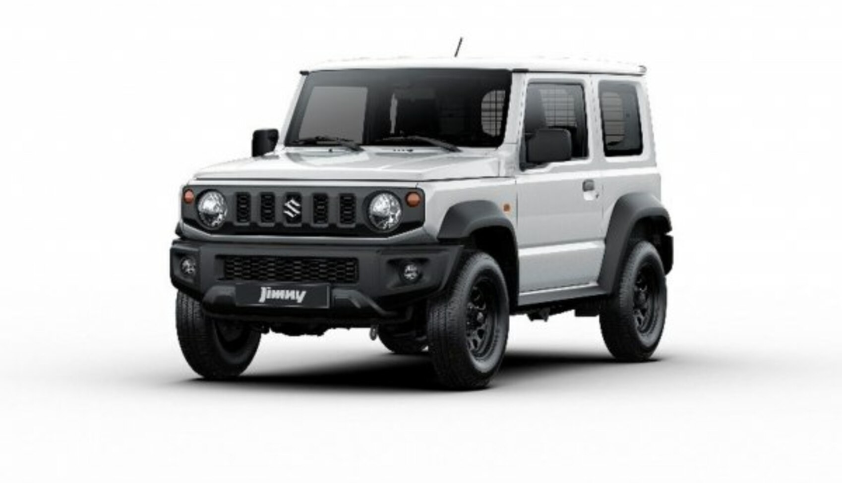 Suzuki Jimny IV 1.5 (102 Hp) ALLGRIP PRO 2-Seater 2020, 2021