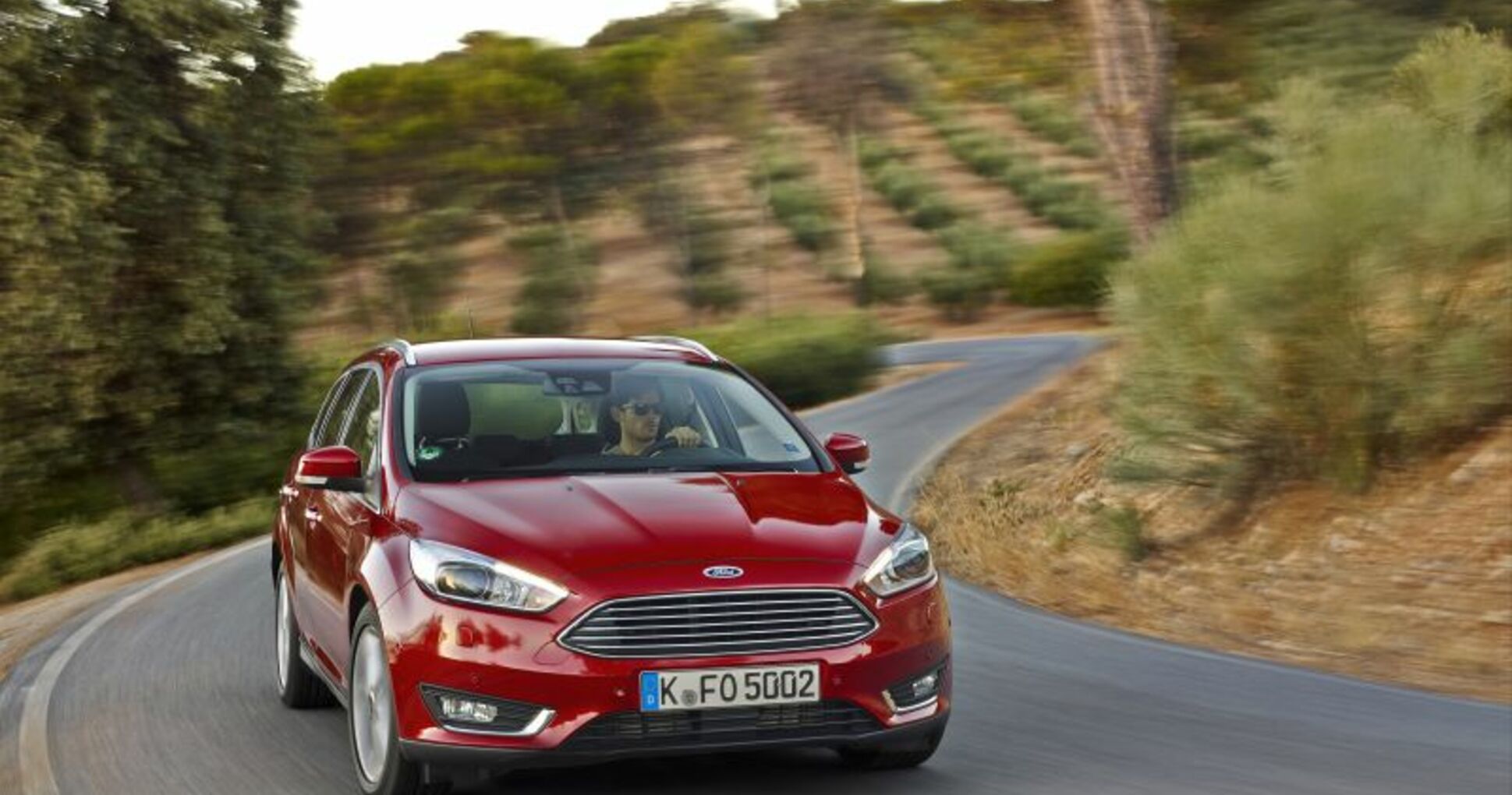 Ford Focus III Wagon (facelift 2014) 1.5 TDCi ECOnetic (105 Hp) 2014, 2015, 2016, 2017, 2018 