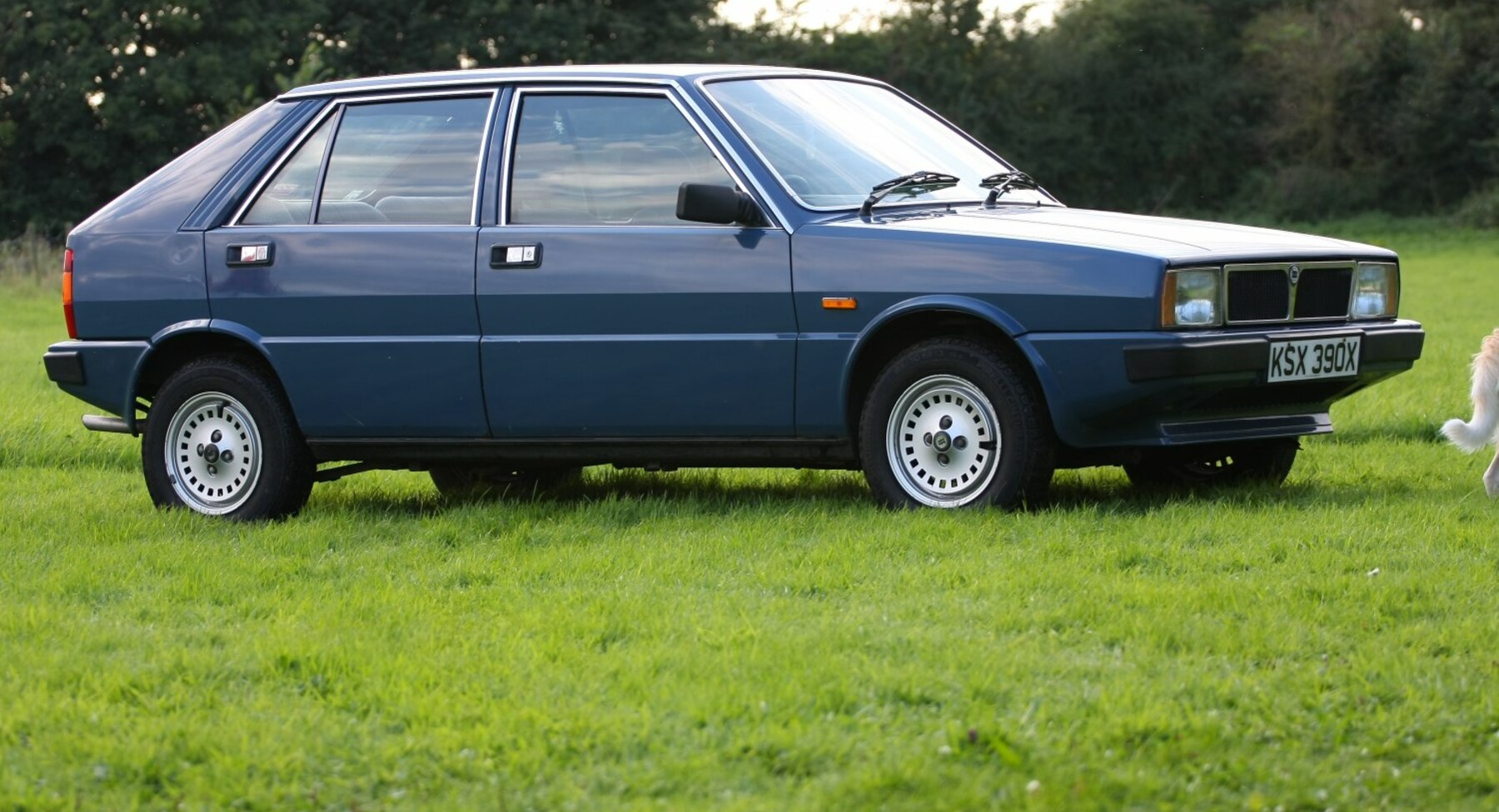 Lancia Delta I (831 Abo) 2.0 HF Integrale (166 Hp) 4WD 1986, 1987, 1988