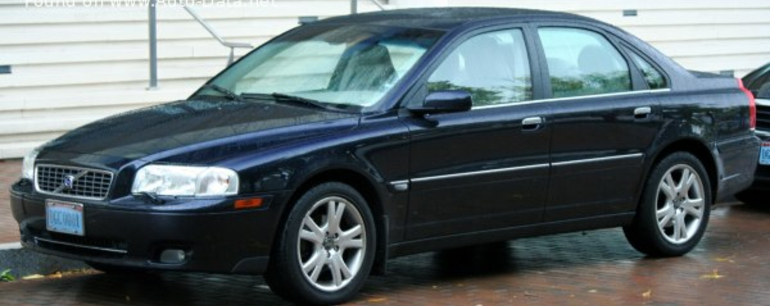 Volvo S80 (facelift 2003) 2.5 i 20V (210 Hp) 2003, 2004, 2005, 2006 