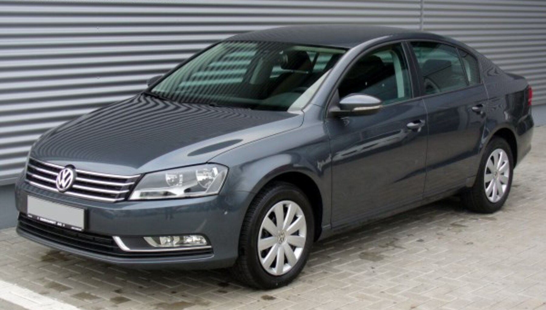 Volkswagen Passat (B7) 1.4 TSI BMT (122 Hp) DSG 2010, 2011, 2012, 2013, 2014 