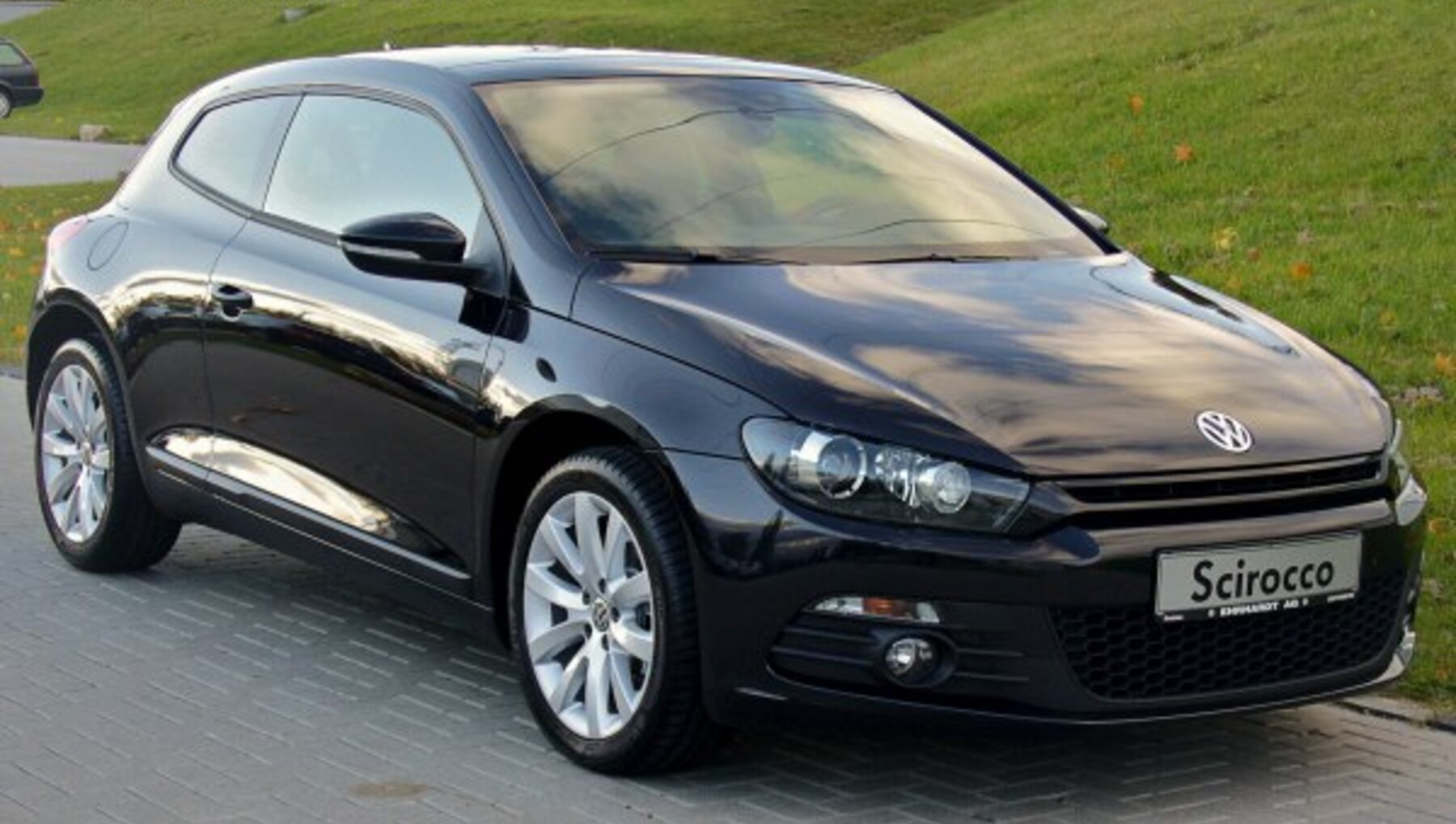 Volkswagen Scirocco III 2.0 TSI (210 Hp) DSG 2009, 2010, 2011, 2012, 2013, 2014 