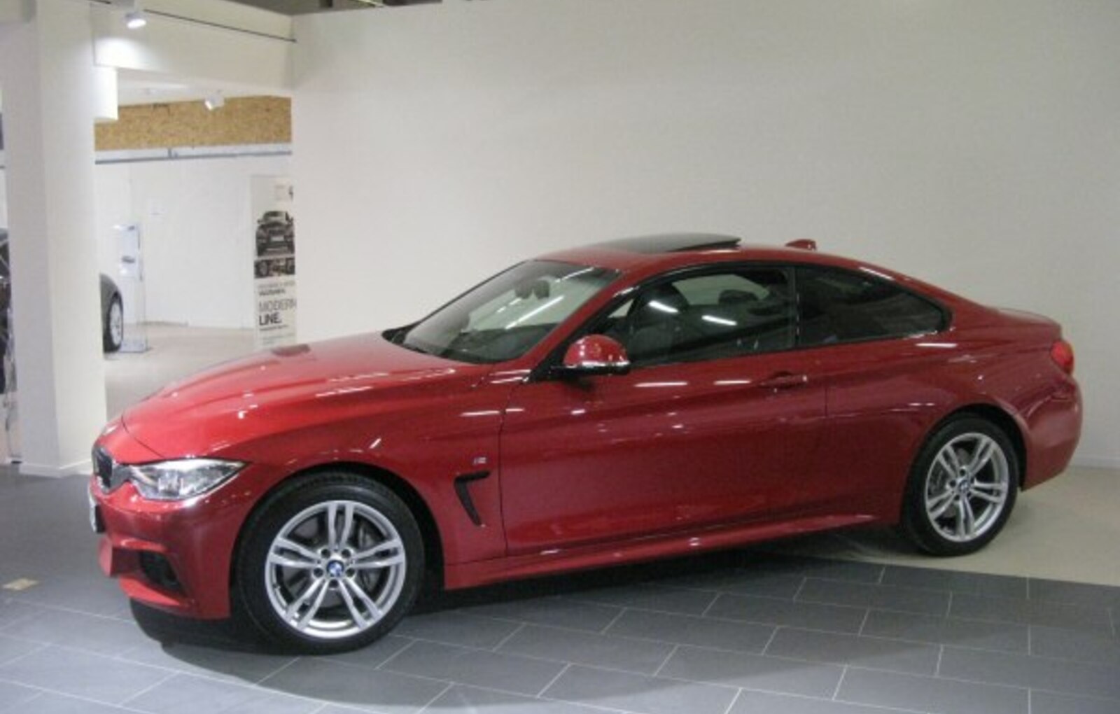 BMW 4 Series Coupe (F32) 428i (245 Hp) xDrive 2013, 2014, 2015, 2016 