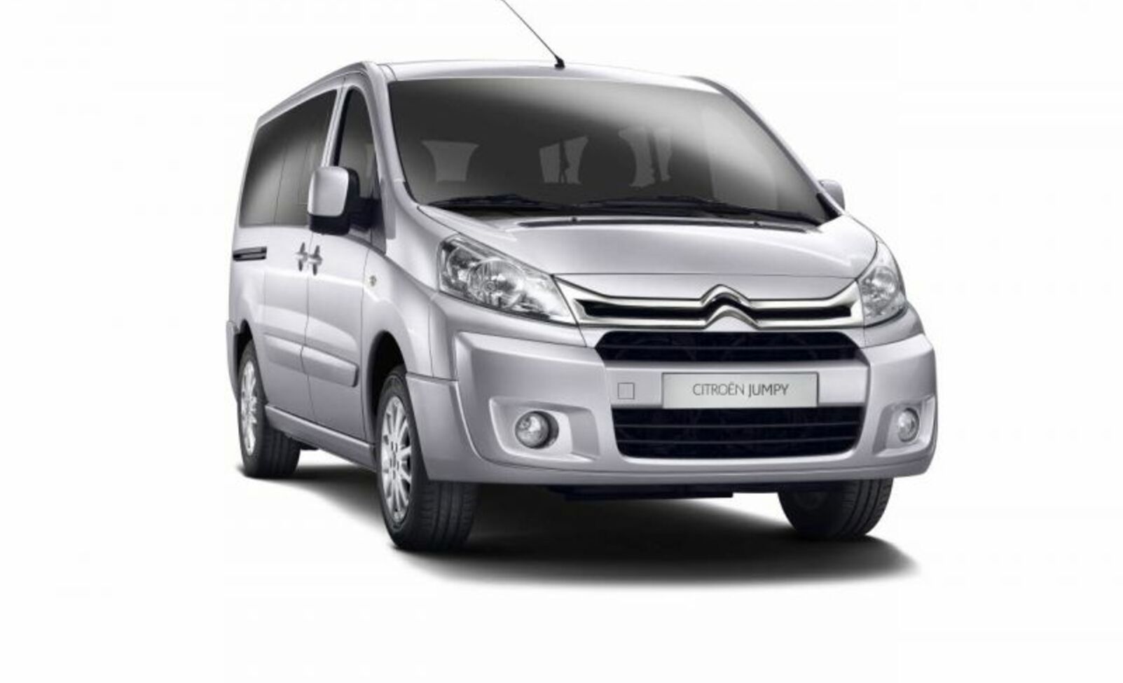 Citroen Jumpy II Multispace (facelift 2012) 2.0 HDi (163 Hp) L2 Automatic 2012, 2013, 2014, 2015